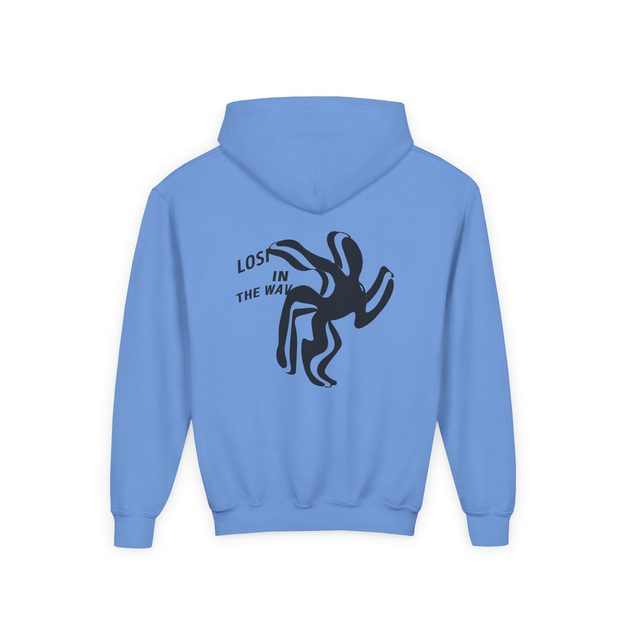 Youth Calvin Harris Funk Wav Bounces Vol. 2 Heavy Blend Hooded Sweatshirt - Image 12