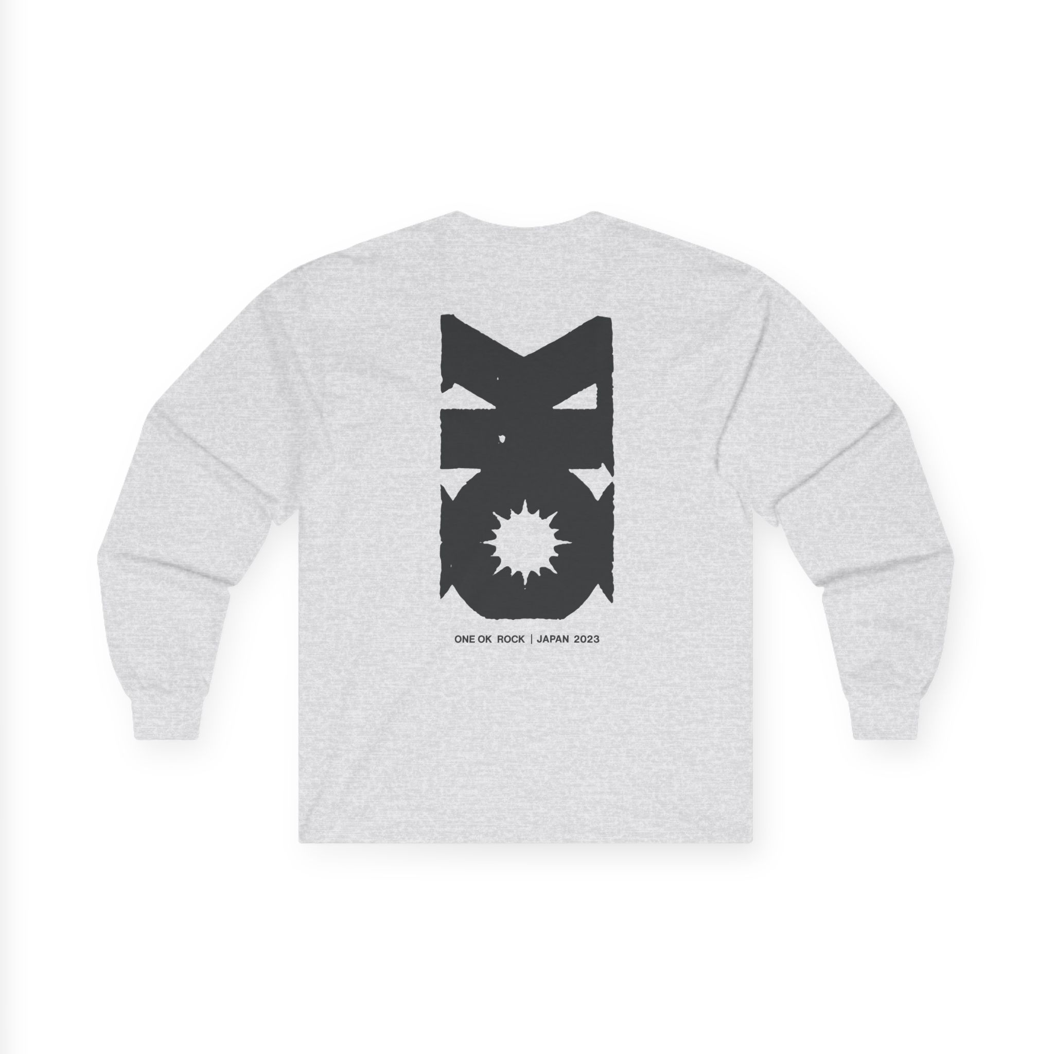 One Ok Rock 2023 Japan Unisex Ultra Cotton Long Sleeve Tee - Image 4