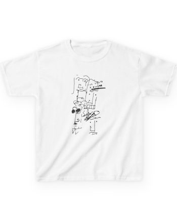 The Snuts Kids Heavy Cotton™ Tee