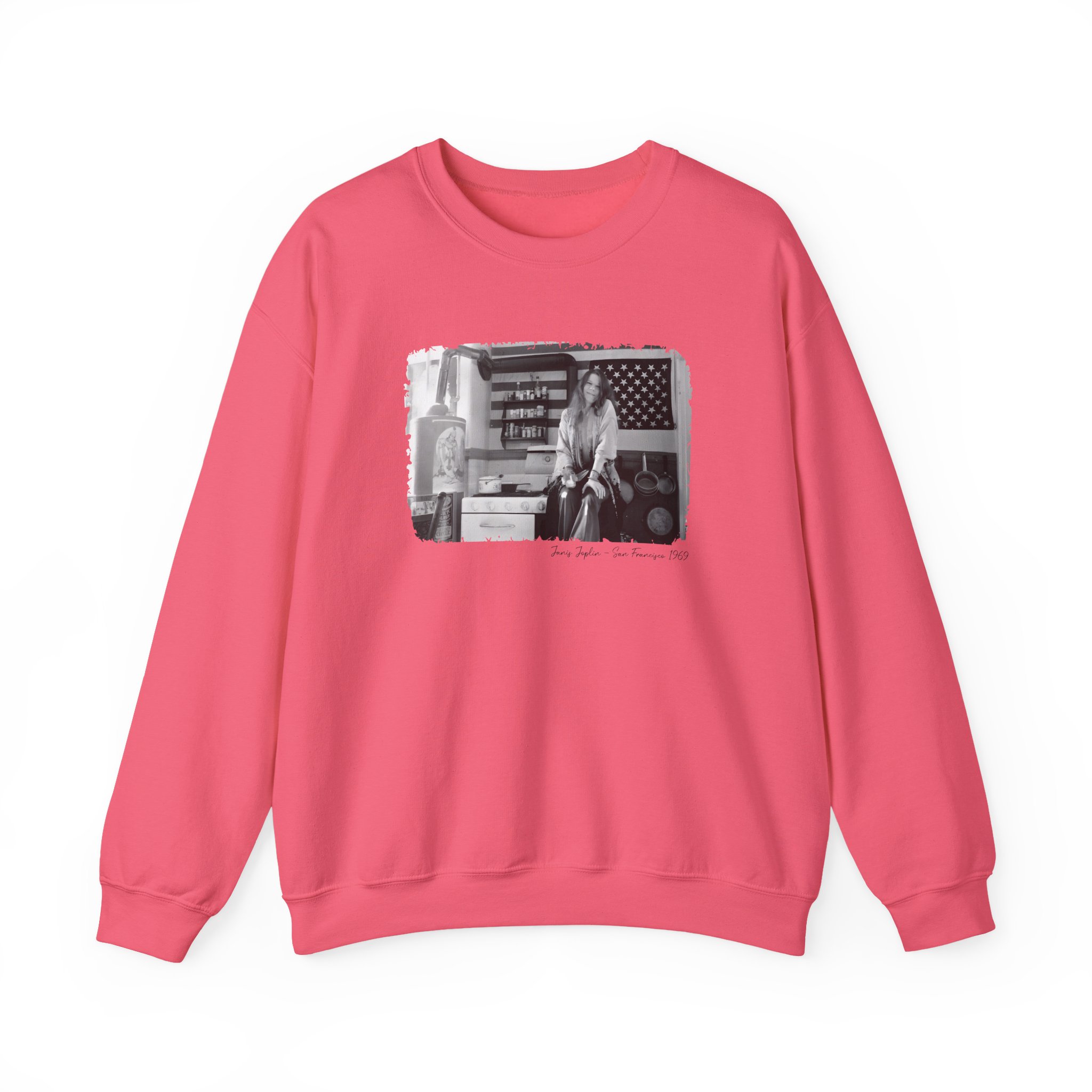 Janis in the Kitchen Unisex Heavy Blend™ Crewneck Sweatshirt - Image 17