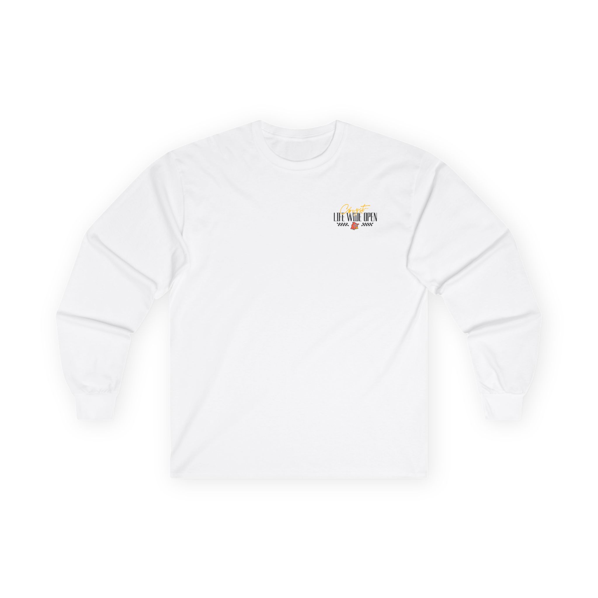 Cboystv Limitless Unisex Ultra Cotton Long Sleeve Tee