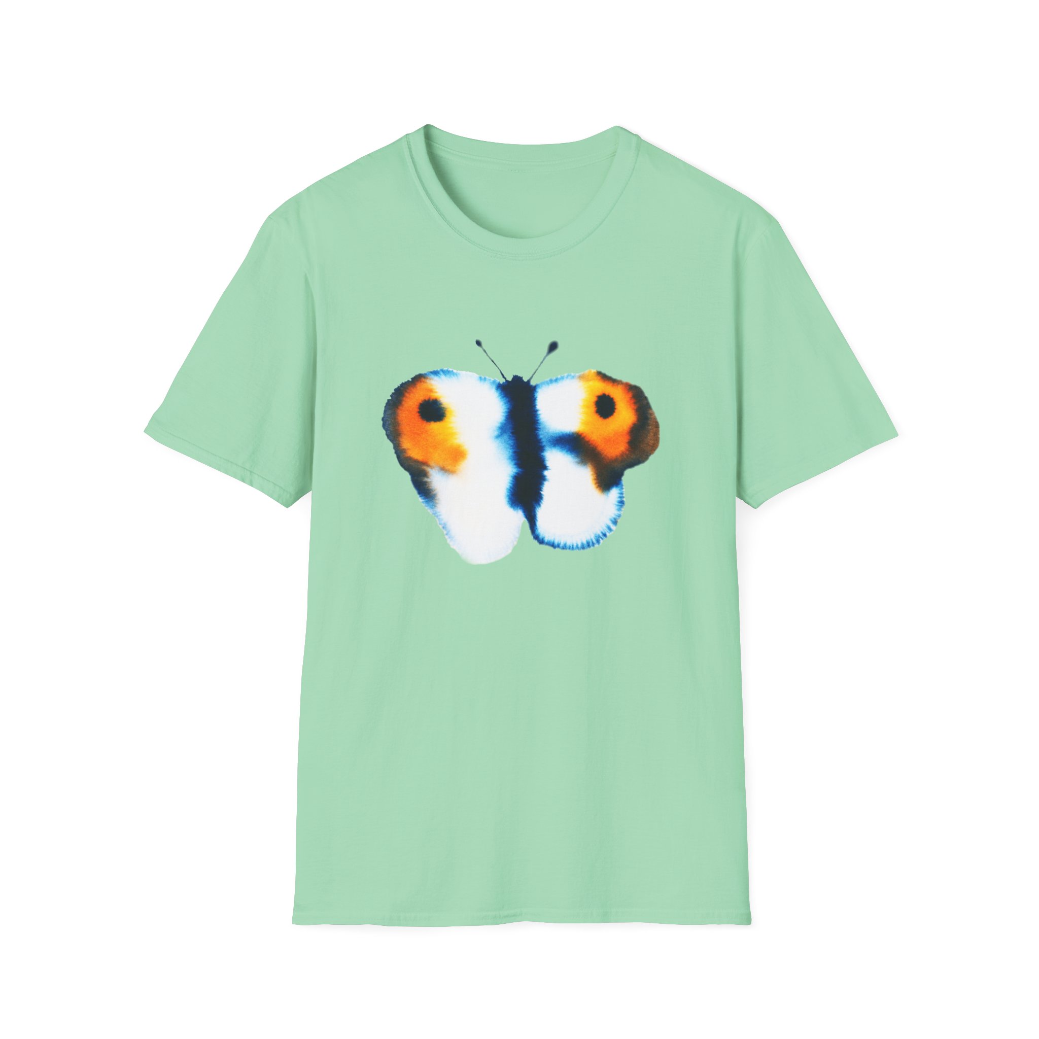 Froukje Unisex Softstyle T-Shirt - Image 11