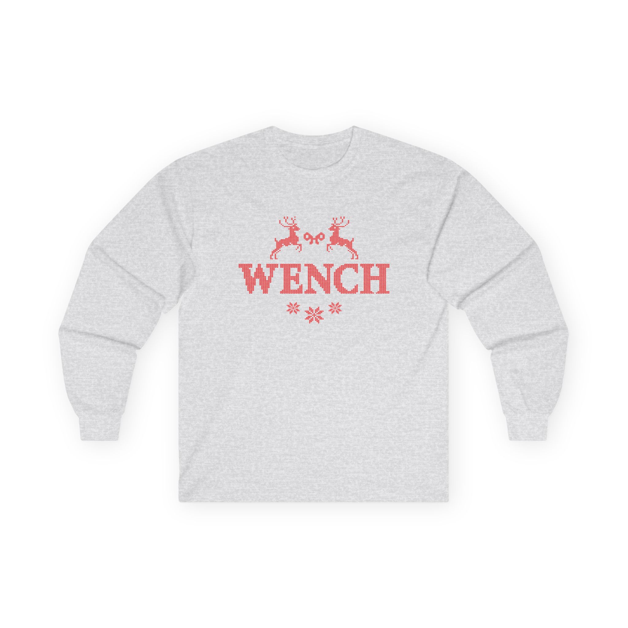 The Toast Wench Unisex Ultra Cotton Long Sleeve Tee - Image 3