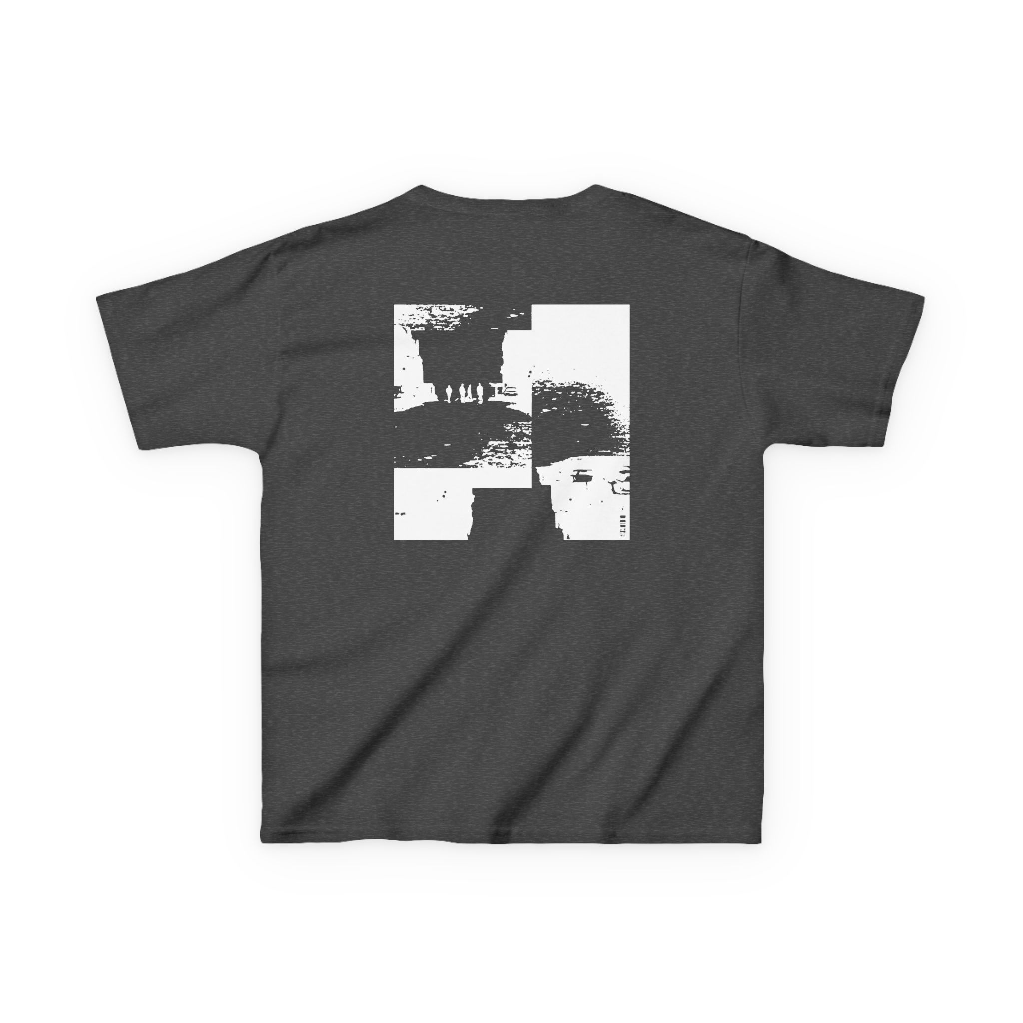 The Snuts Collage Kids Heavy Cotton™ Tee - Image 8