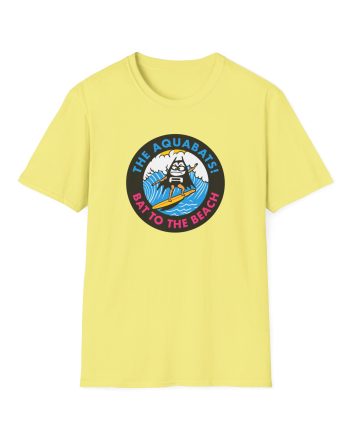 The Aquabats! Unisex Softstyle T-Shirt