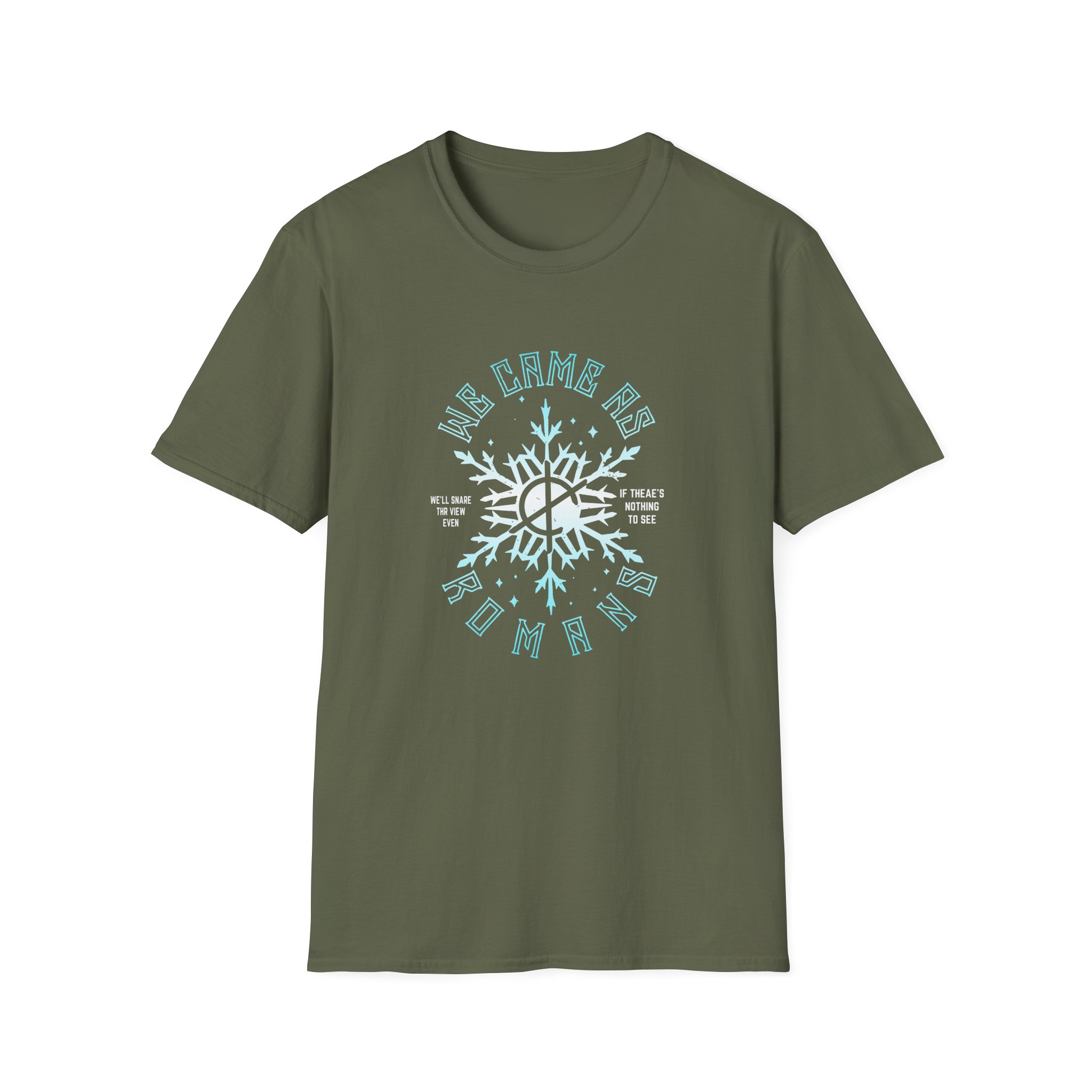 We Came as Romans Unisex Softstyle T-Shirt - Image 7