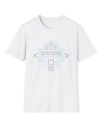 Dude Perfect Scoreboard Unisex Softstyle T-Shirt