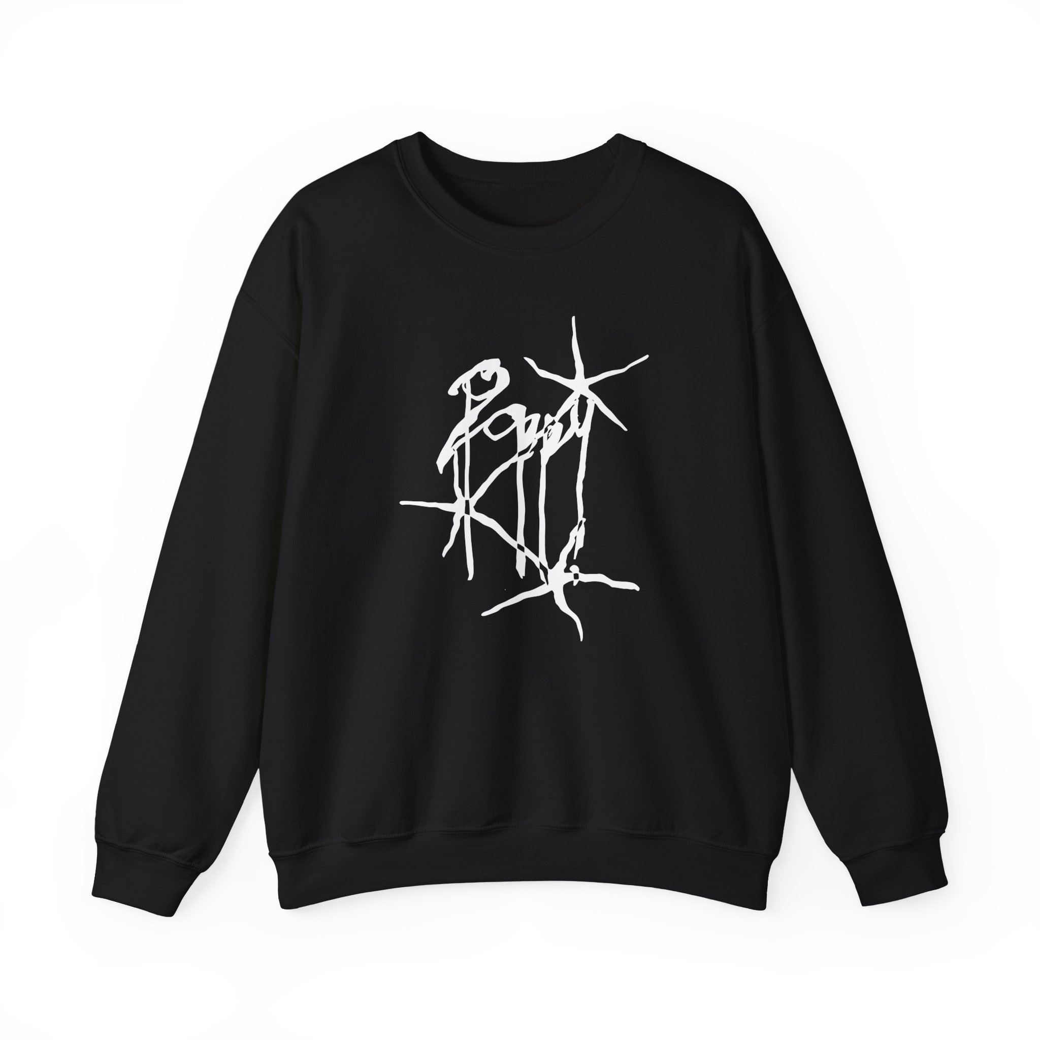 Poppy Unisex Heavy Blend™ Crewneck Sweatshirt