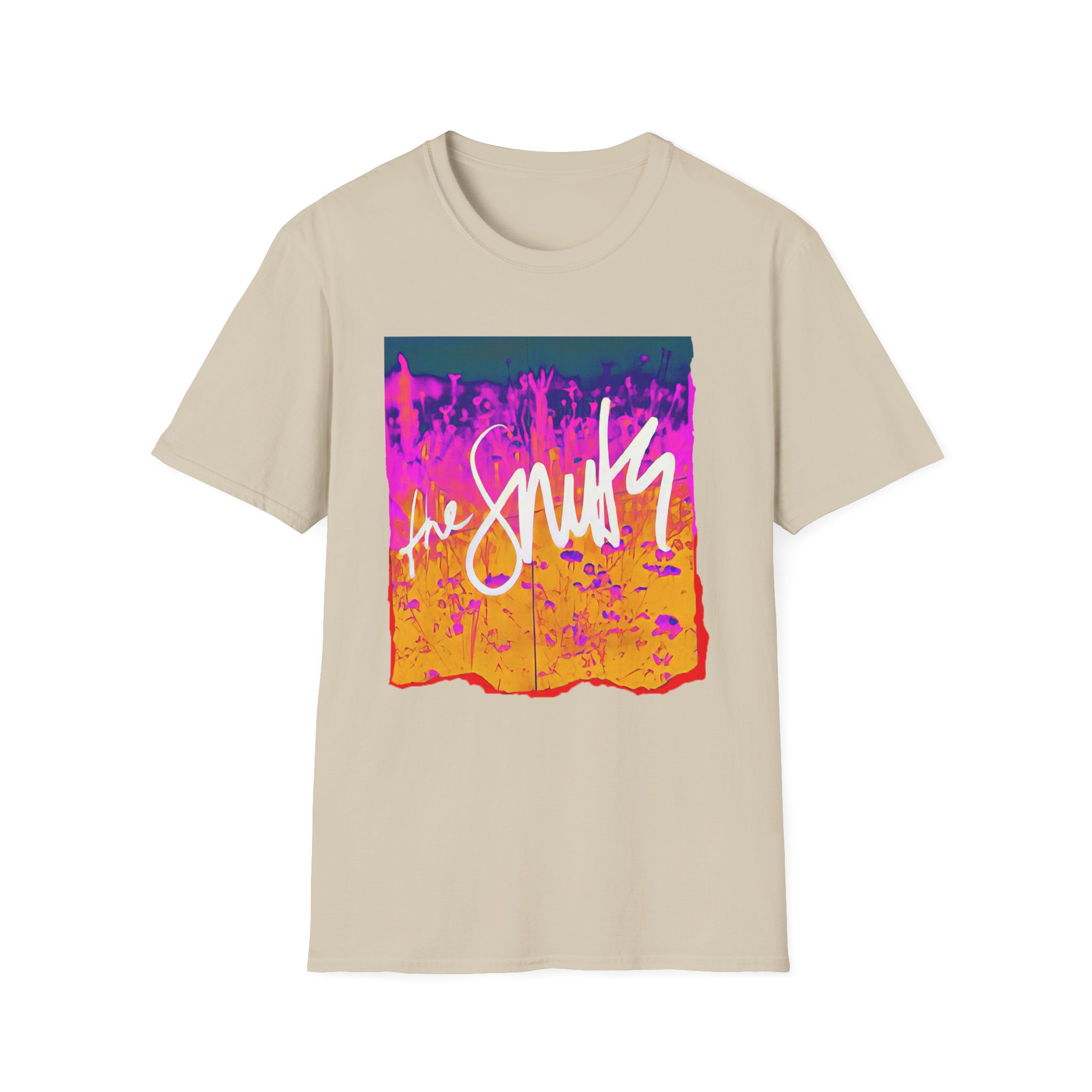 The Snuts Unisex Softstyle T-Shirt - Image 3
