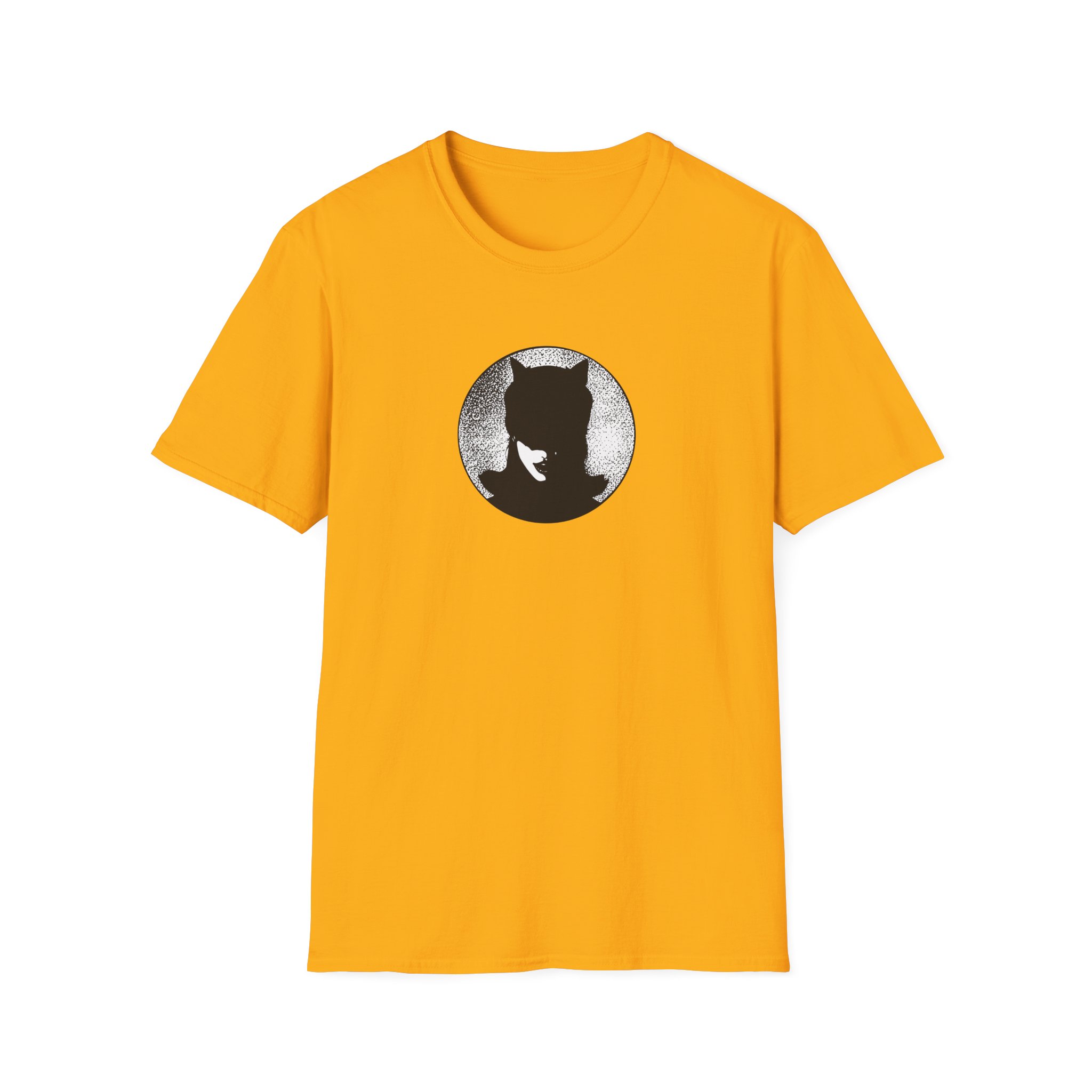 AG the boy is mine Unisex Softstyle T-Shirt - Image 7