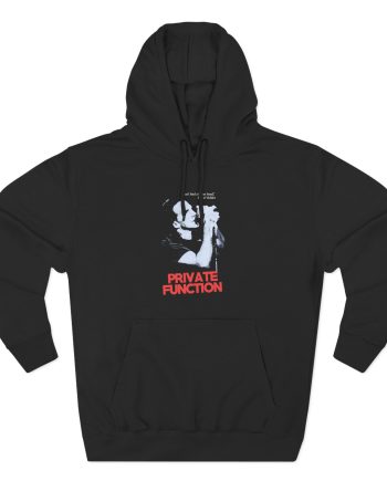 Eddie Vedder Forever Three-Panel Fleece Hoodie