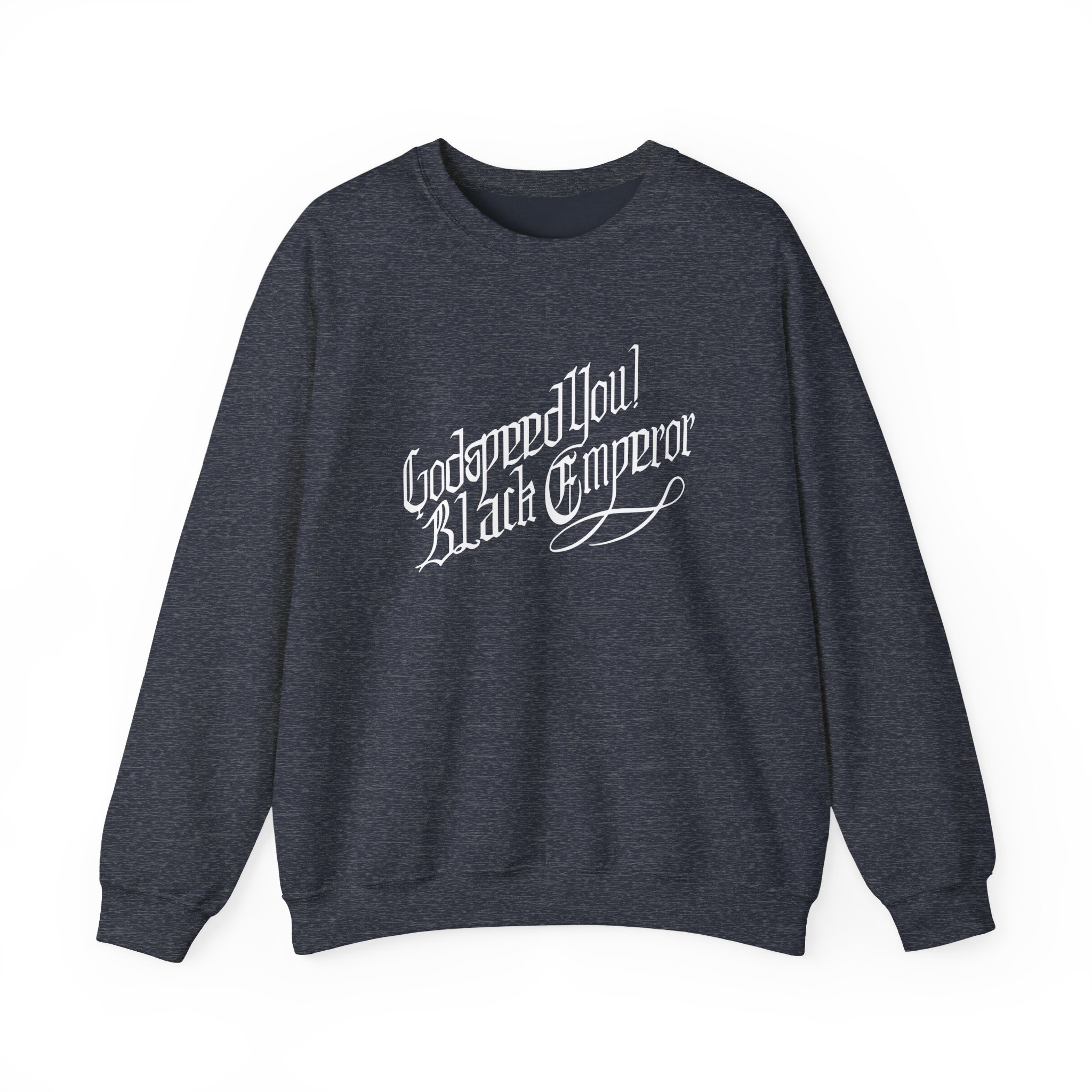 Godspeed You Black Emperor Unisex Heavy Blend™ Crewneck Sweatshirt - Image 15