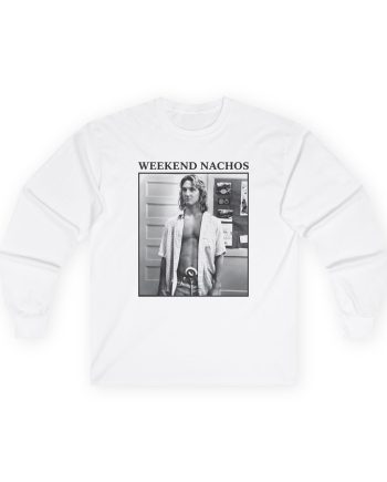 Weekend Nachos Unisex Ultra Cotton Long Sleeve Tee