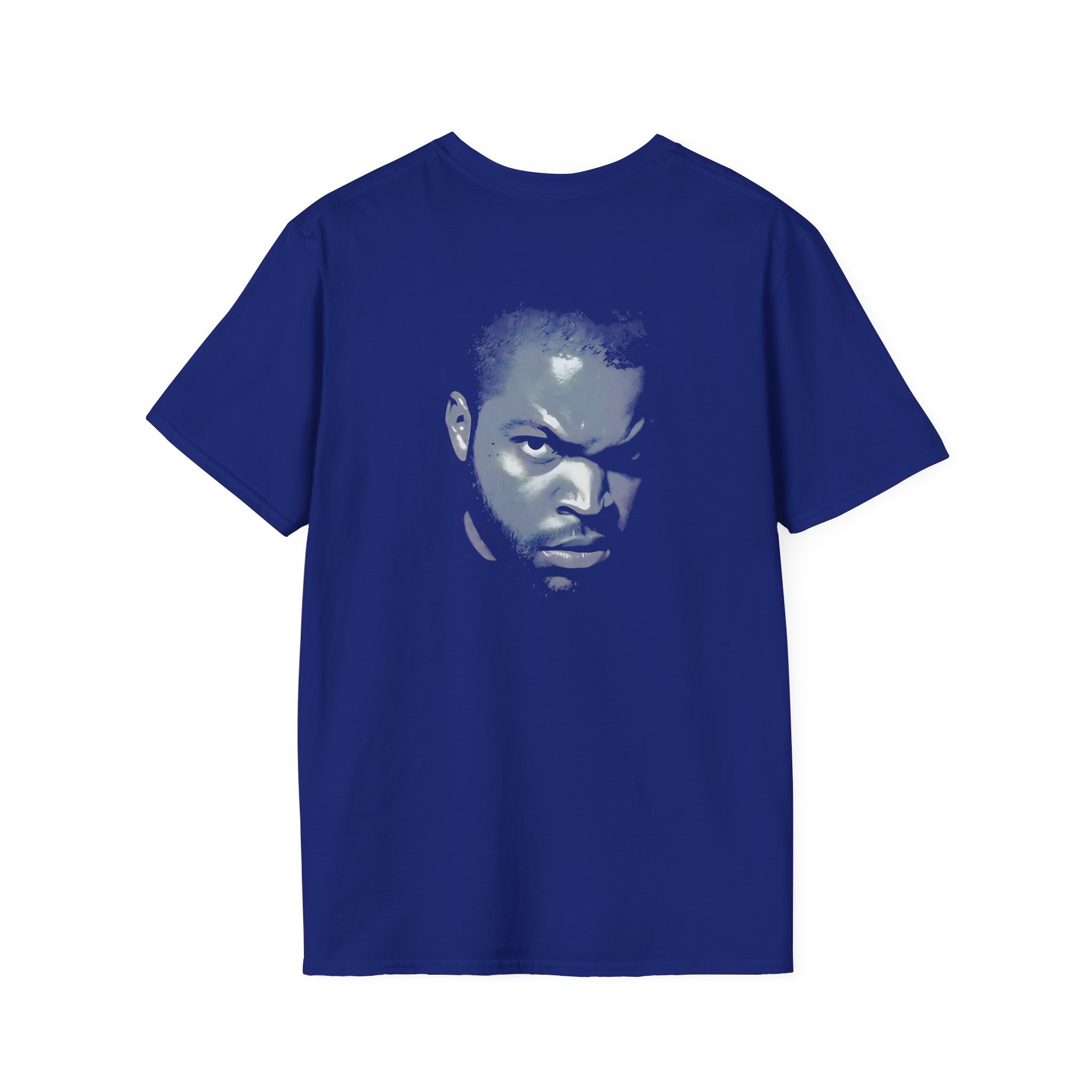 Ice Cube Photo Tour Unisex Softstyle T-Shirt - Image 14
