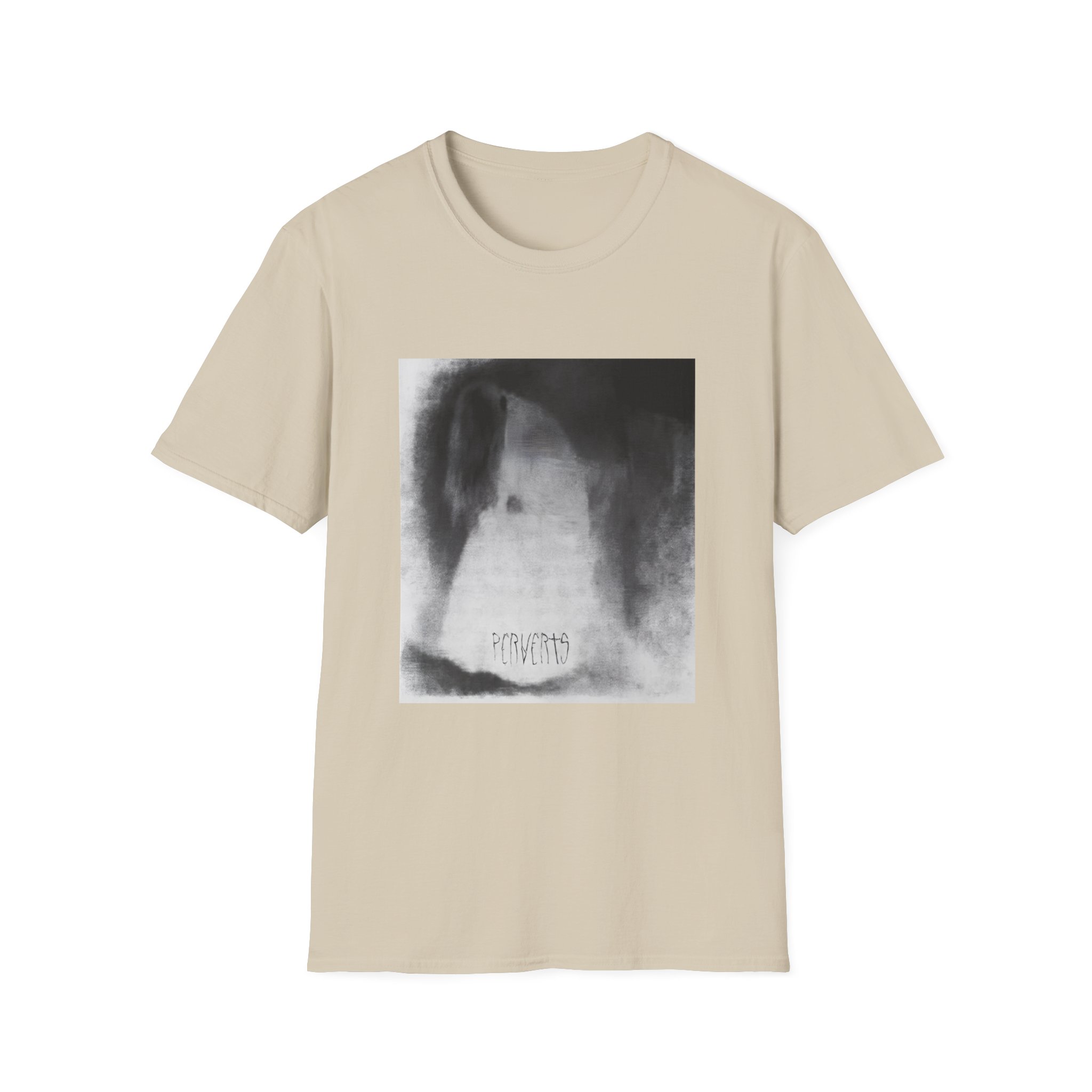 Ethel Cain Perverts Unisex Softstyle T-Shirt - Image 3