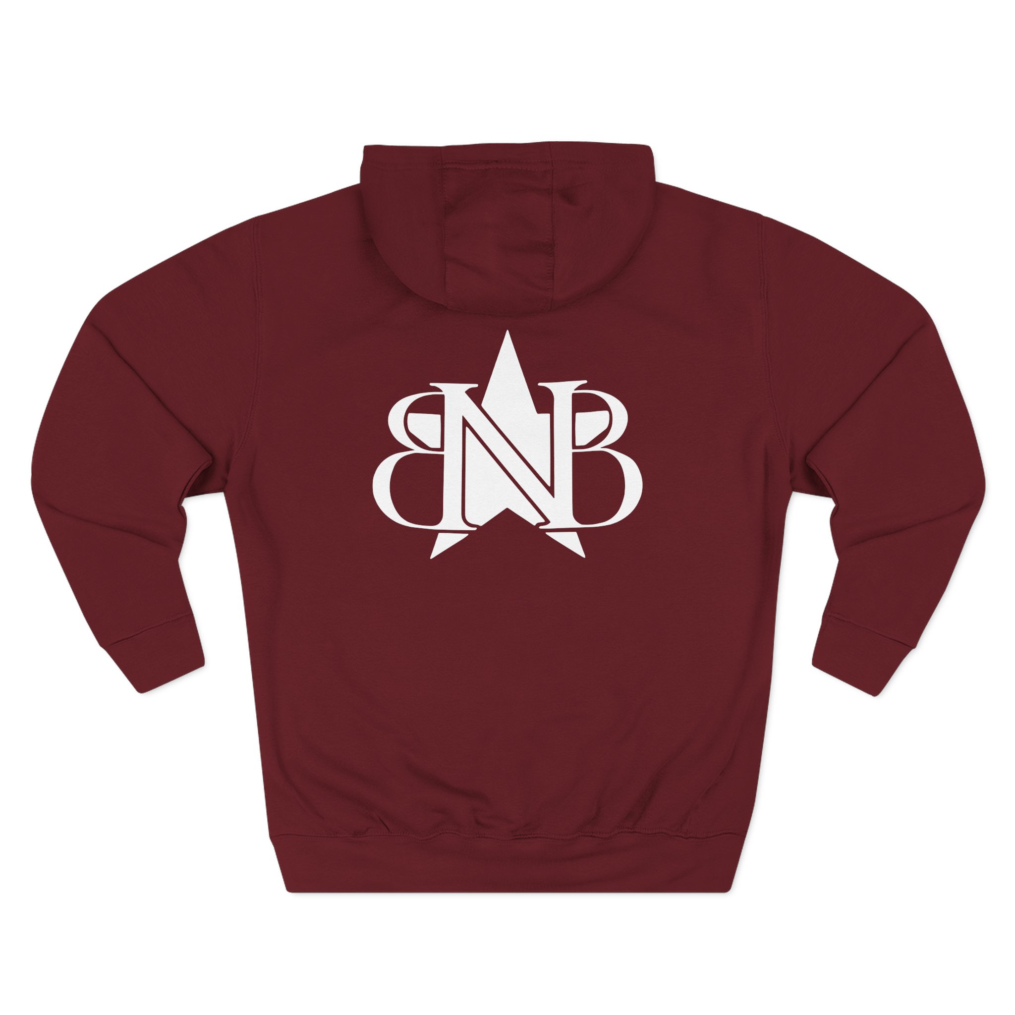 Snow Strippers Three-Panel Fleece Hoodie - Image 12