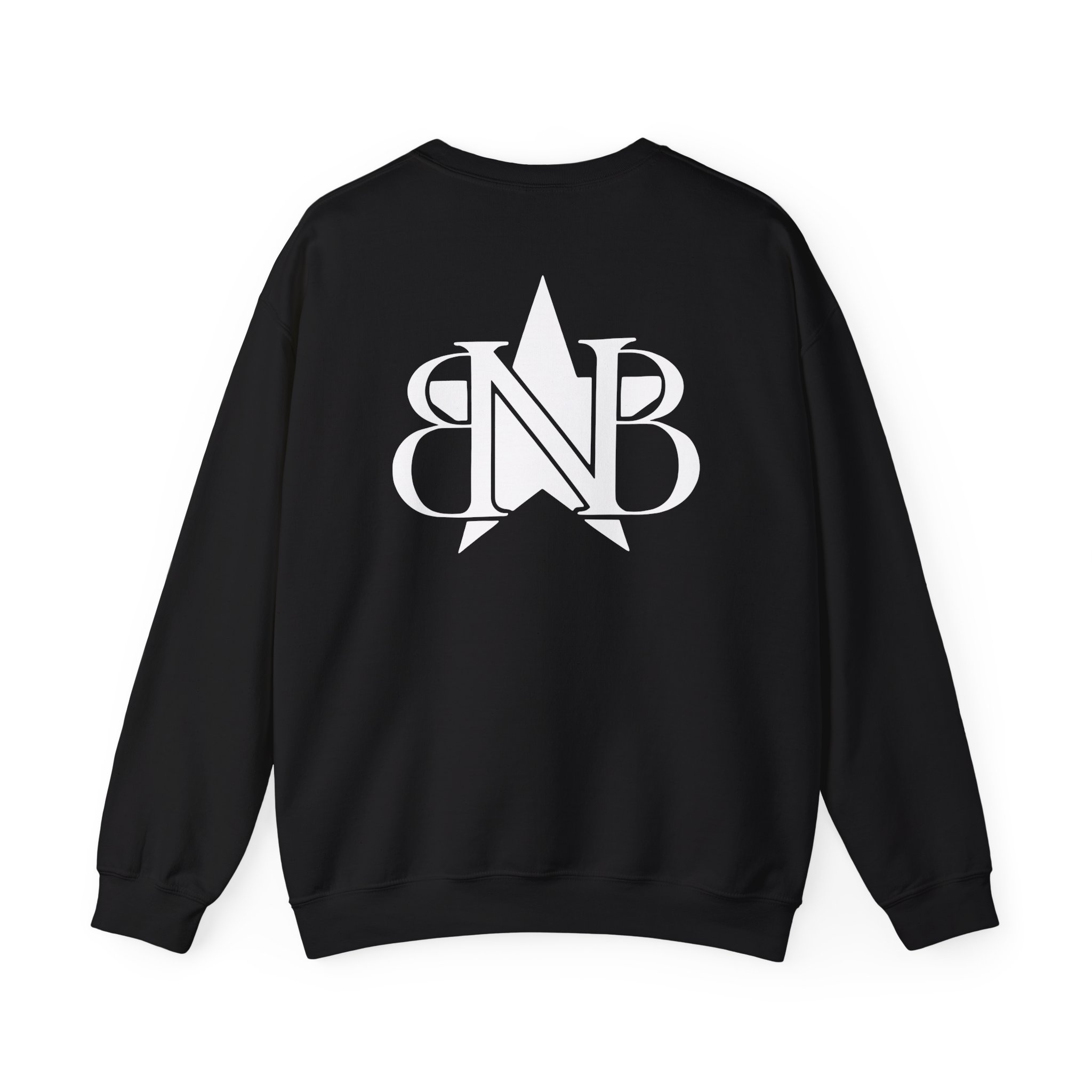 Snow Strippers Unisex Heavy Blend™ Crewneck Sweatshirt - Image 2