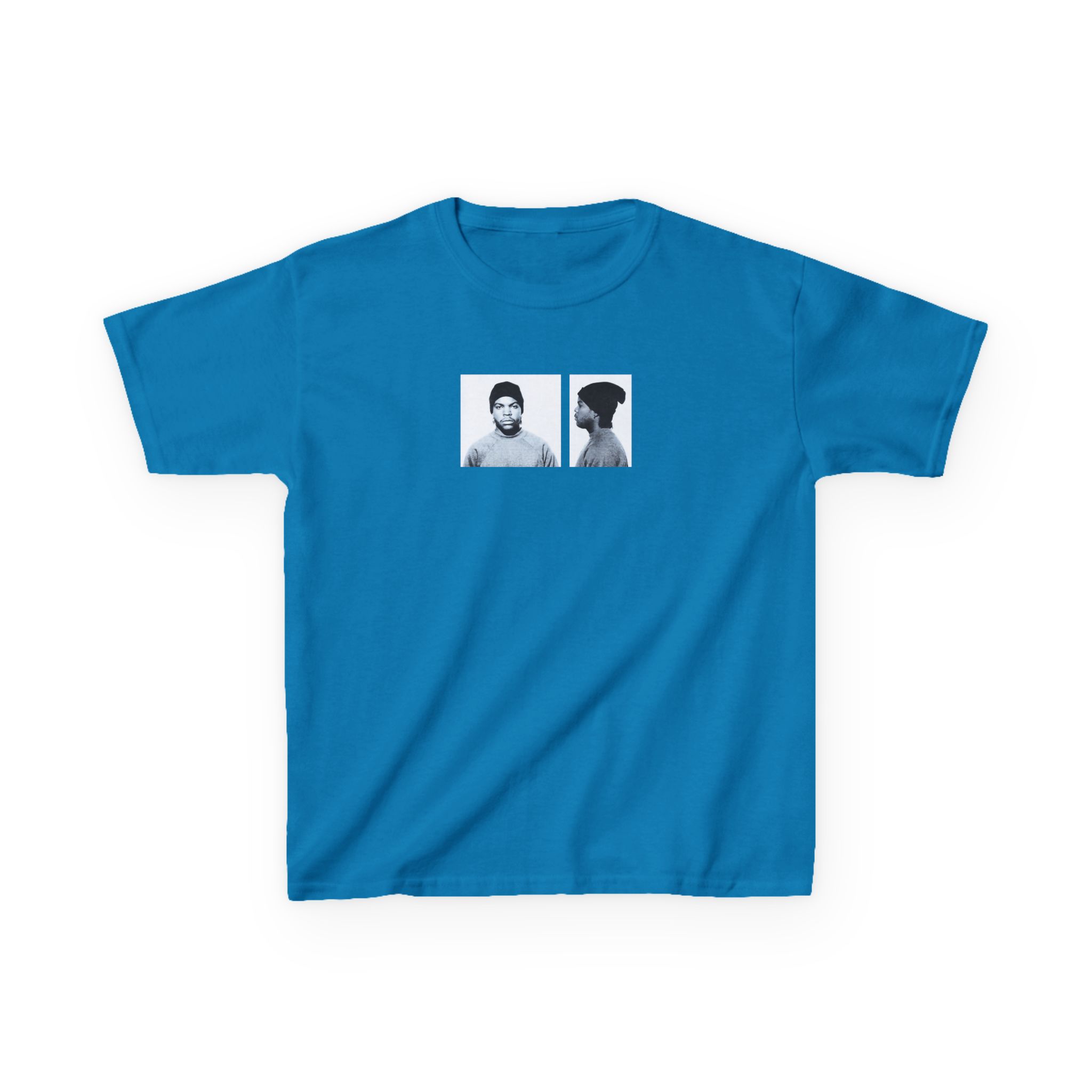 Kids Ice Cube Mug Shot Heavy Cotton™ Tee - Image 9