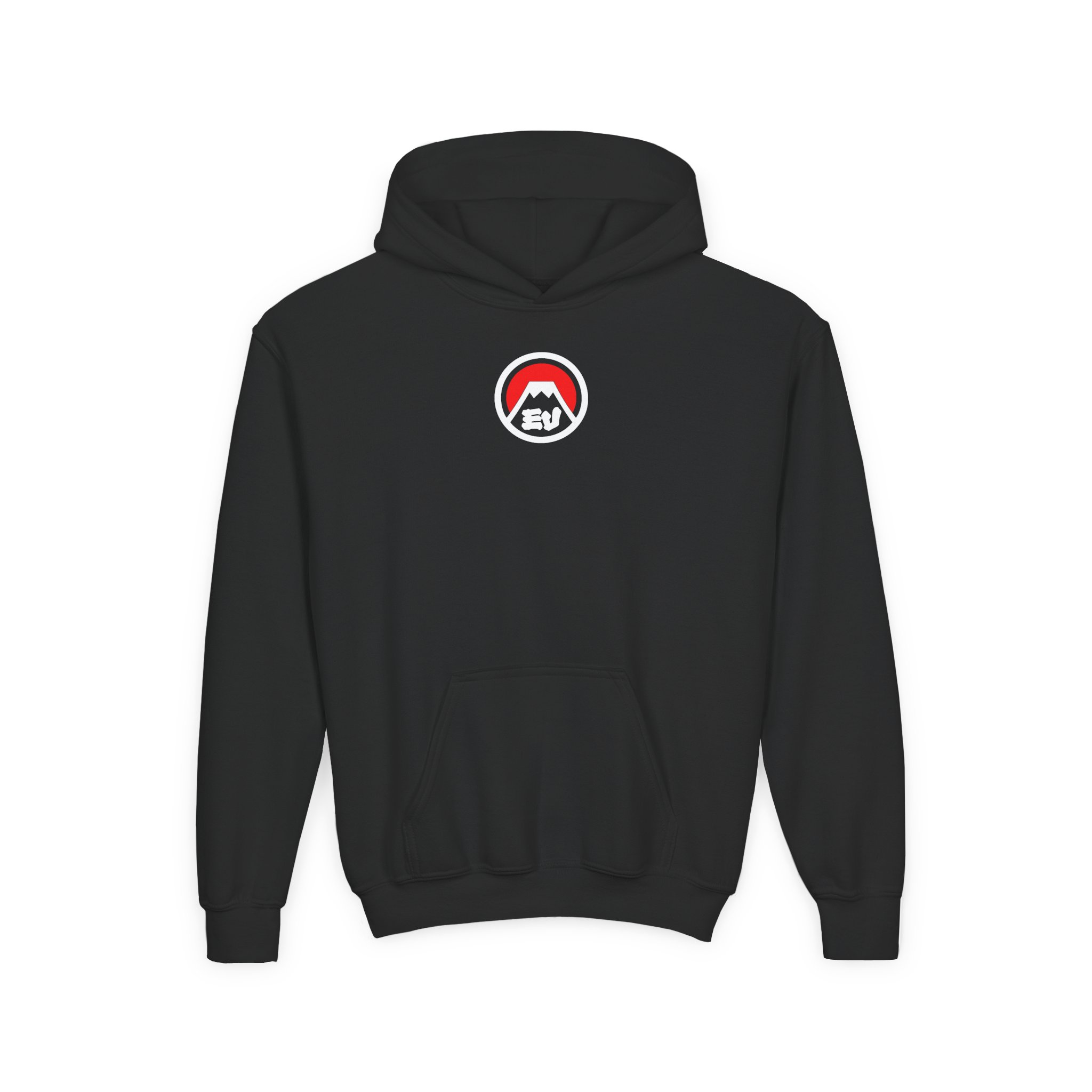Eddie Vedder Fuji Youth Heavy Blend Hooded Sweatshirt