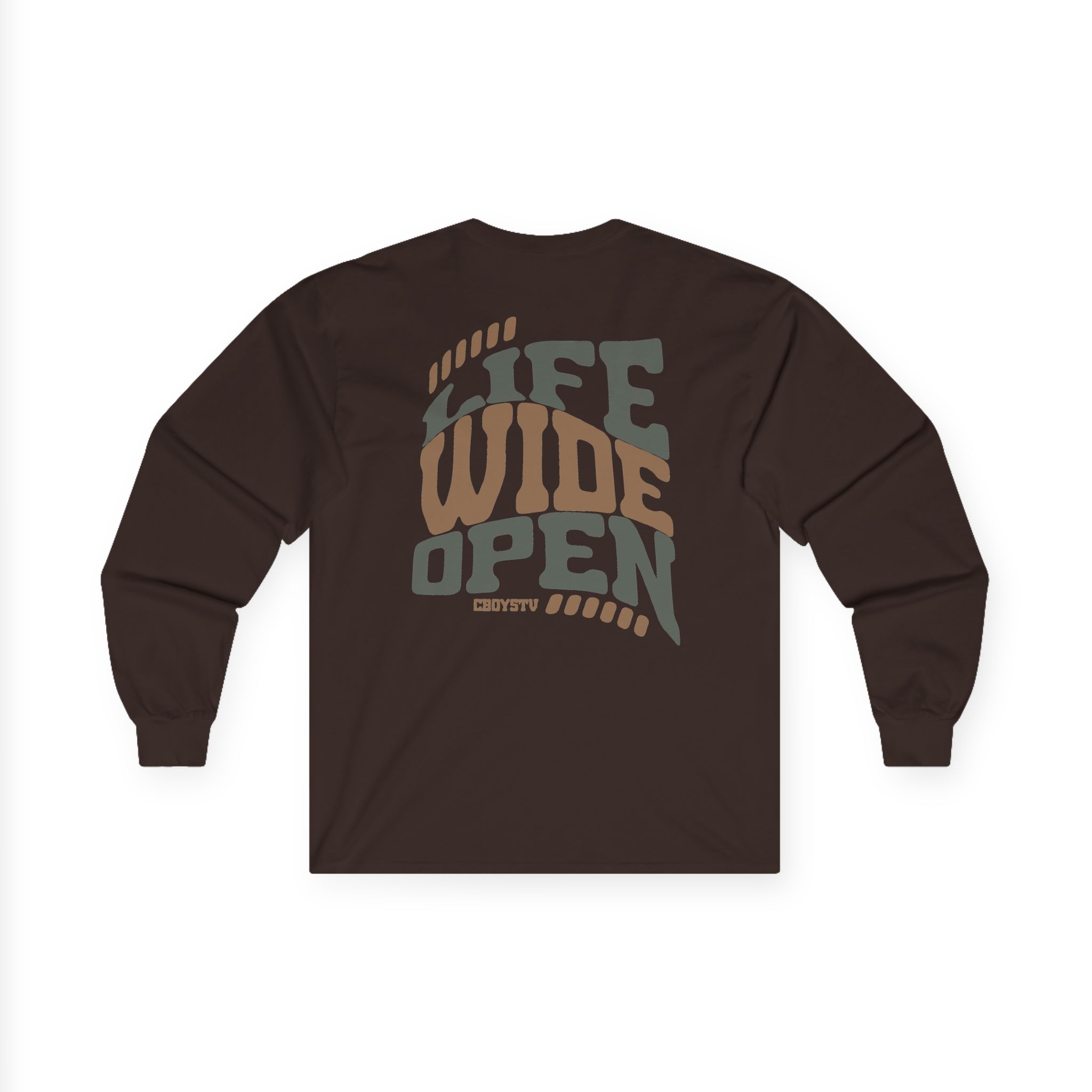 Cboystv Competition Unisex Ultra Cotton Long Sleeve Tee - Image 10