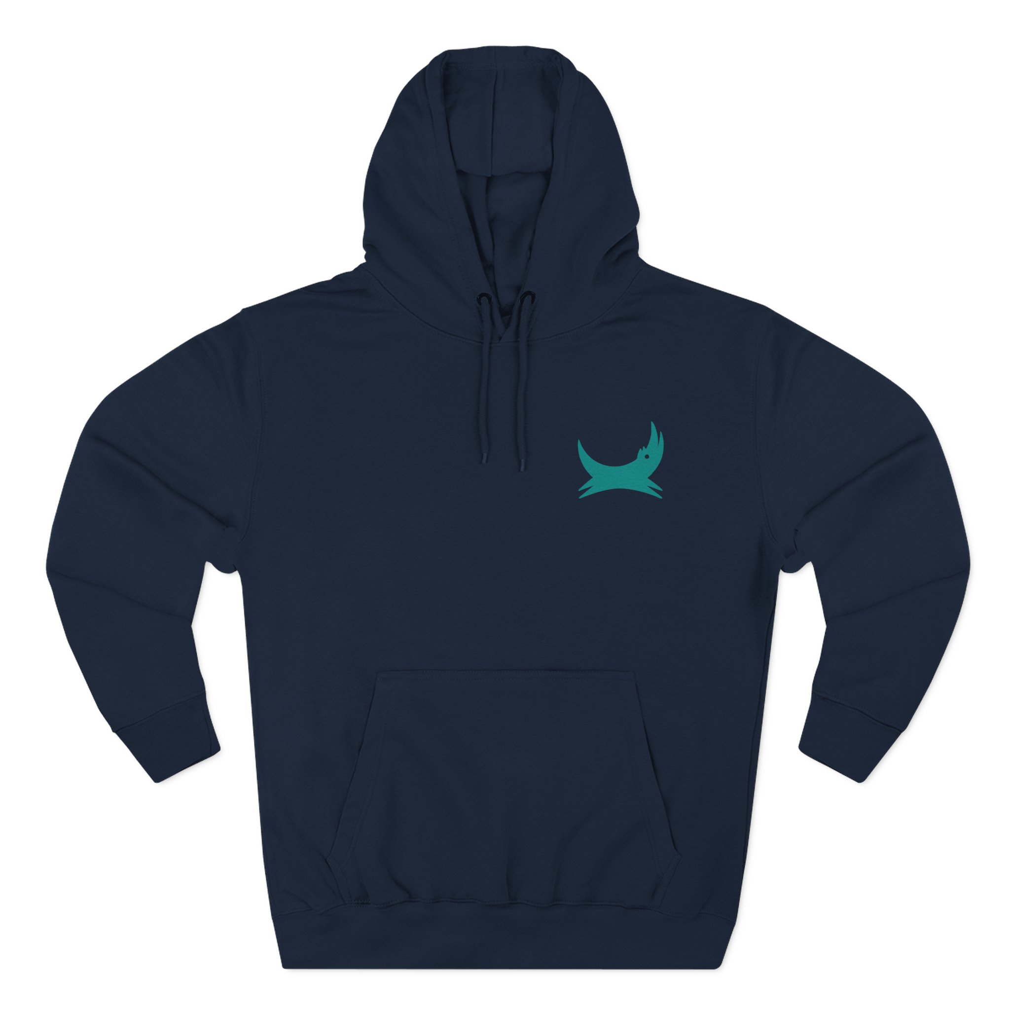 Brewdog Stacked Three-Panel Fleece Hoodie - Image 5