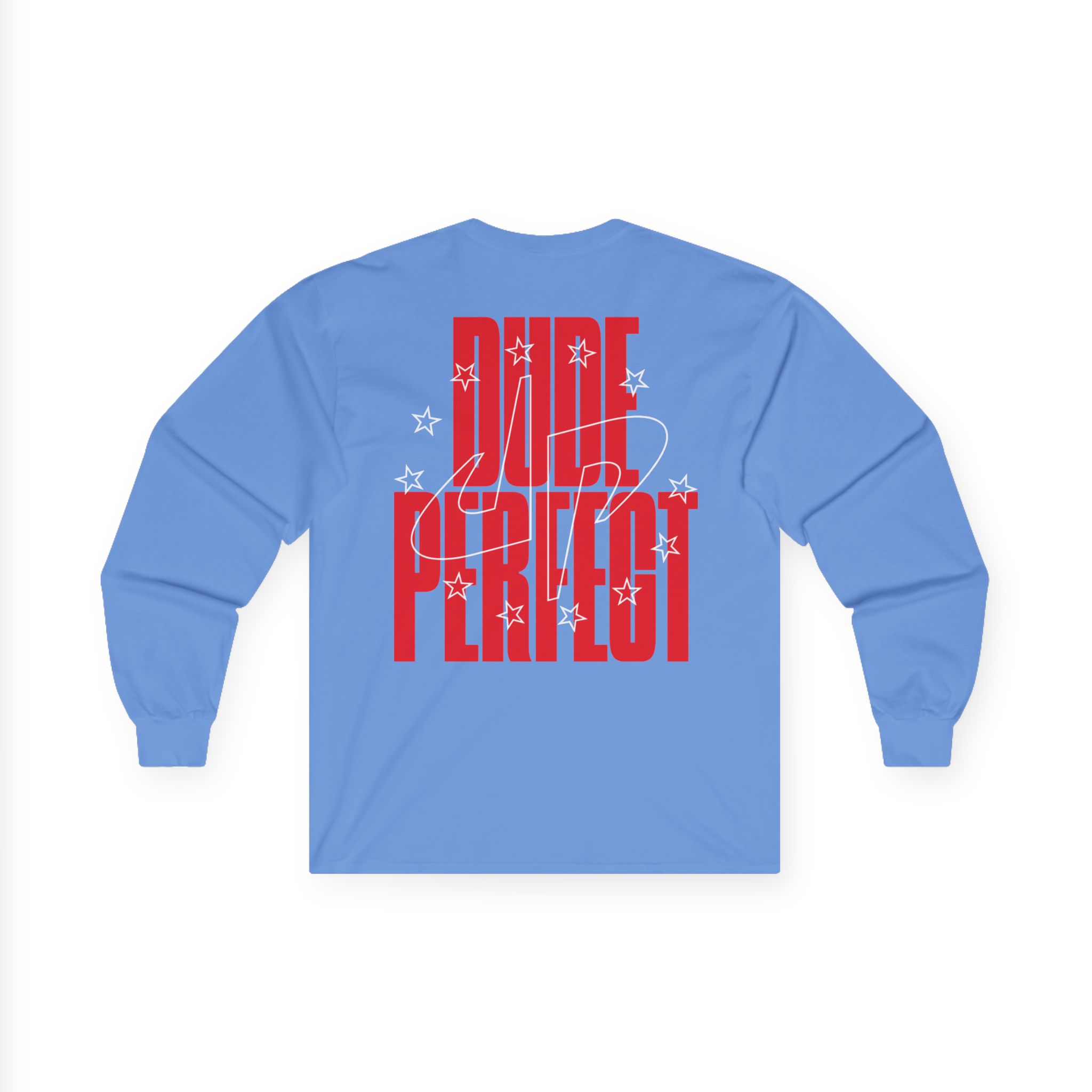 Dude Perfect All-american Unisex Ultra Cotton Long Sleeve Tee - Image 12