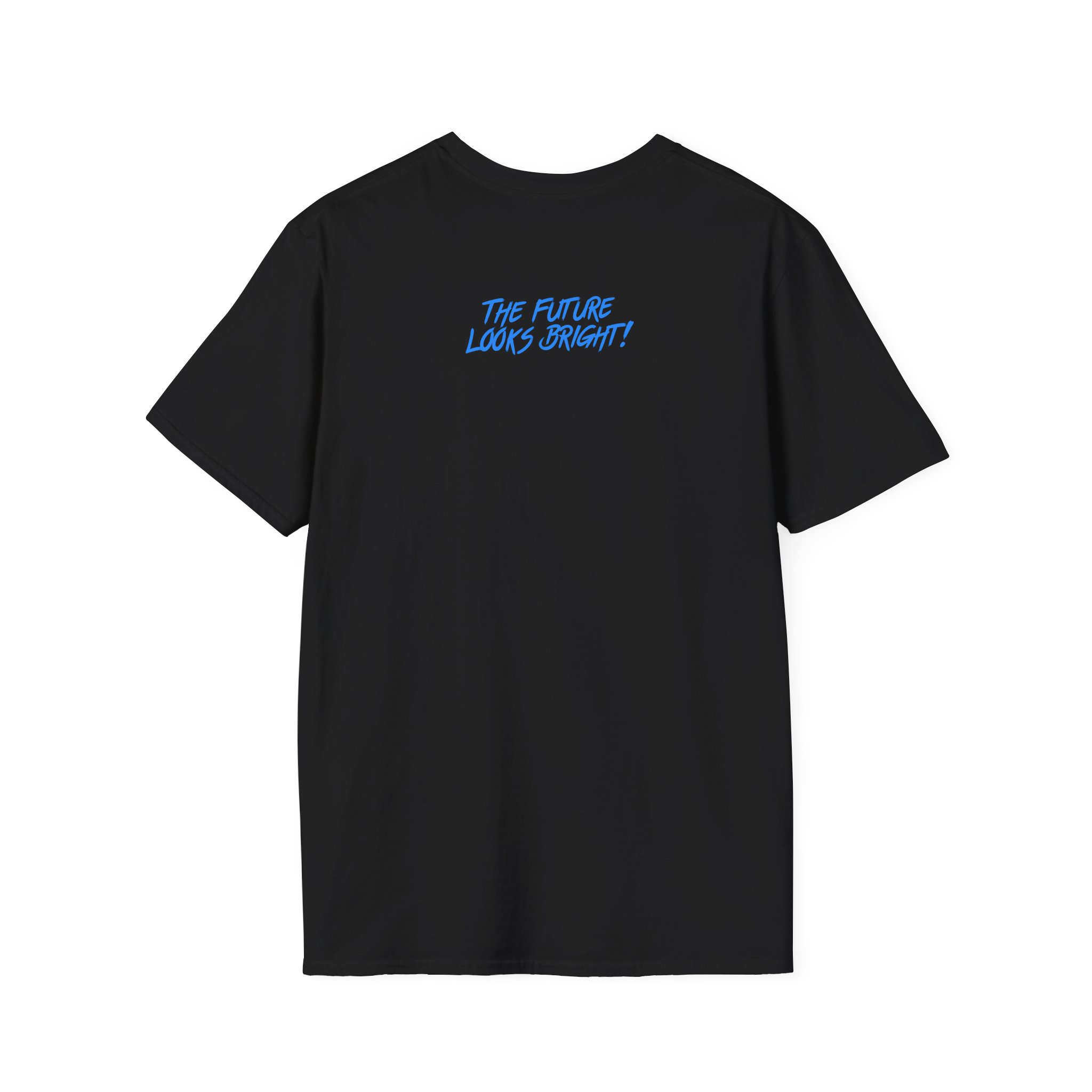 Valuetainment Grandpa Knows Everything Unisex Softstyle T-Shirt - Image 4