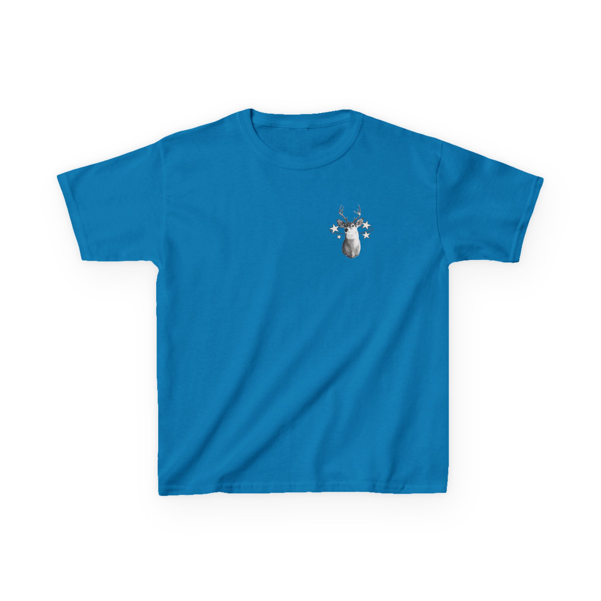 Hd I Am Just a Country Boy Crewneck Kids Heavy Cotton™ Tee - Image 13