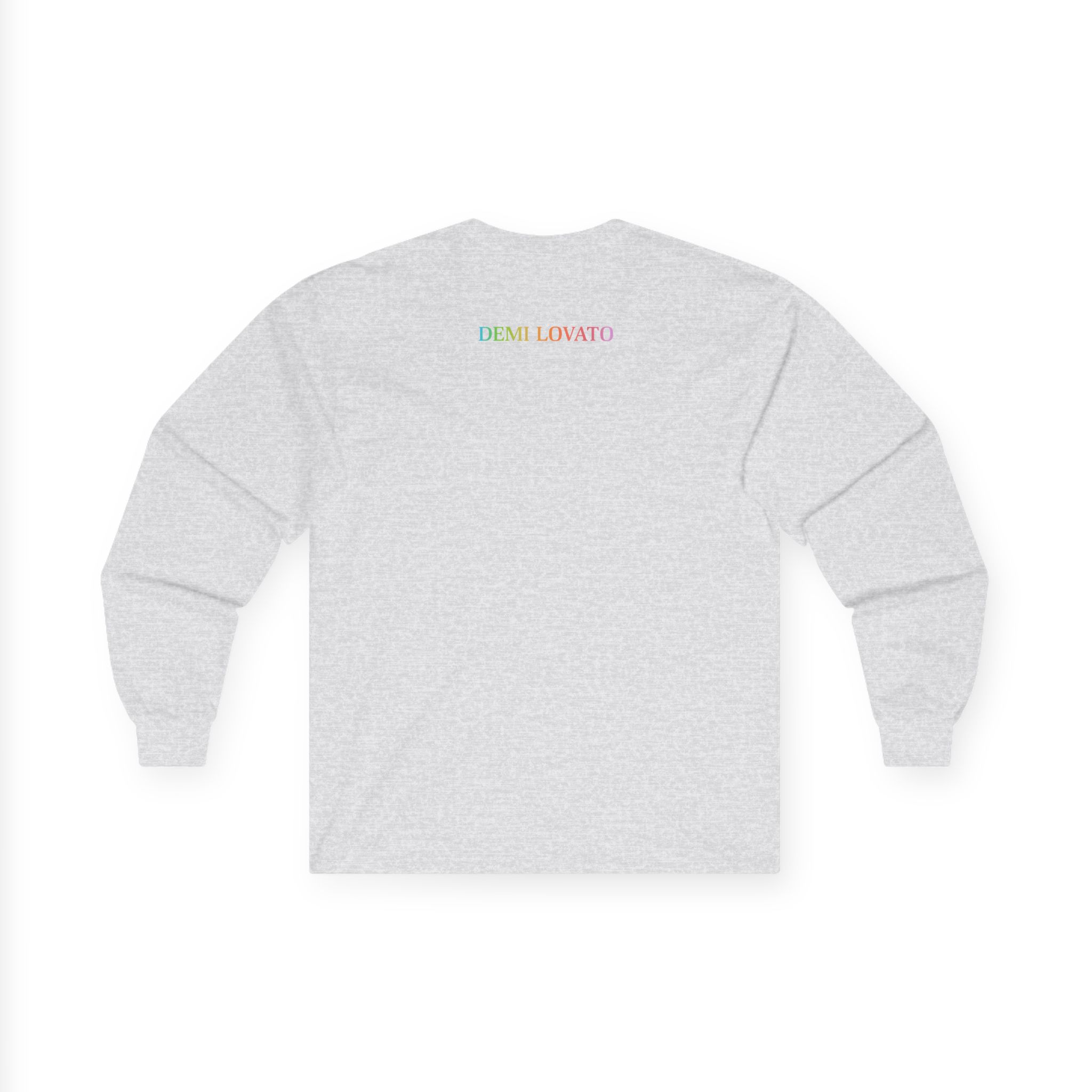 D L My Girlfriends Are My Boyfriend Pride Unisex Ultra Cotton Long Sleeve Tee - Image 4