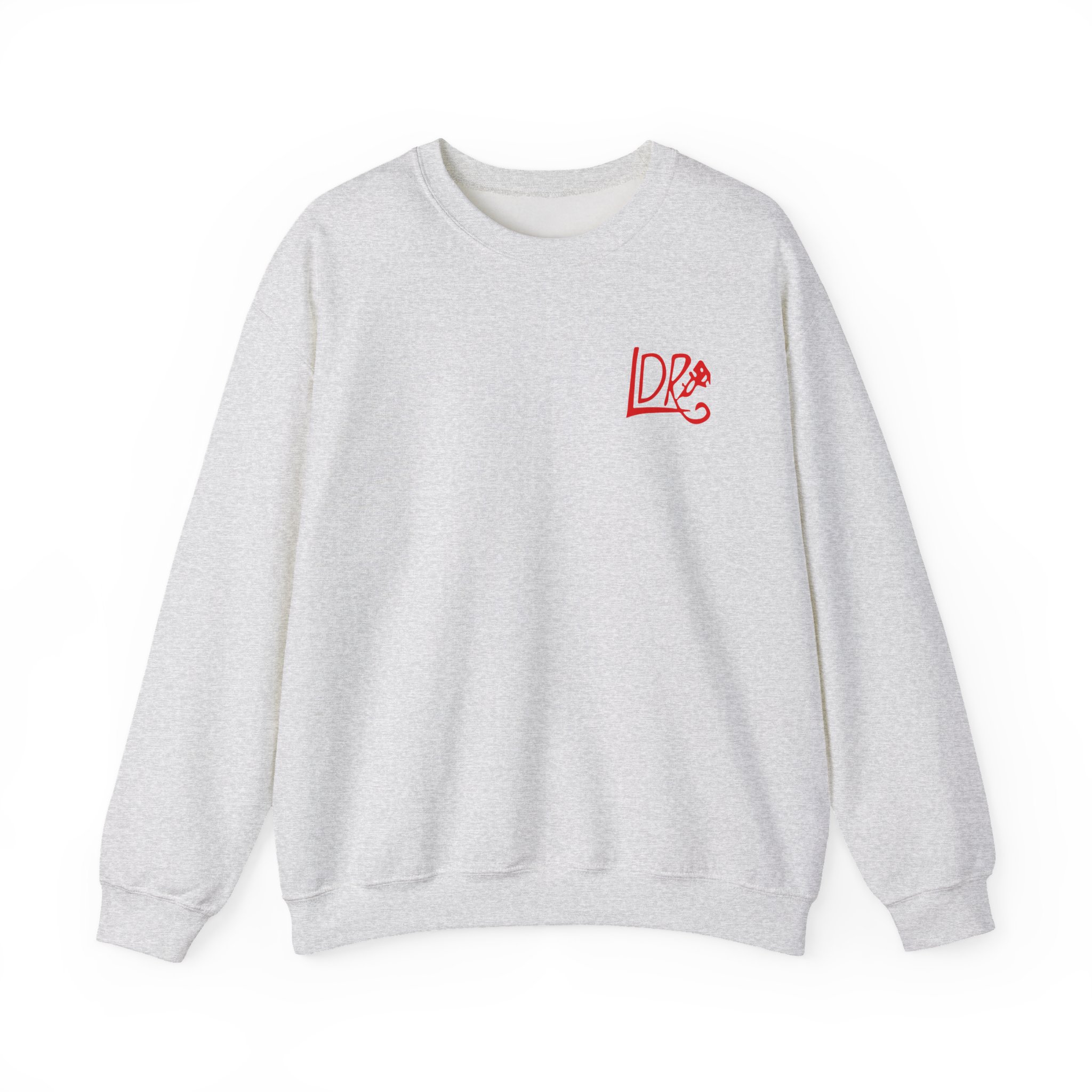 Lanadelrey Chemtrails Over The Country Club Unisex Heavy Blend™ Crewneck Sweatshirt - Image 3