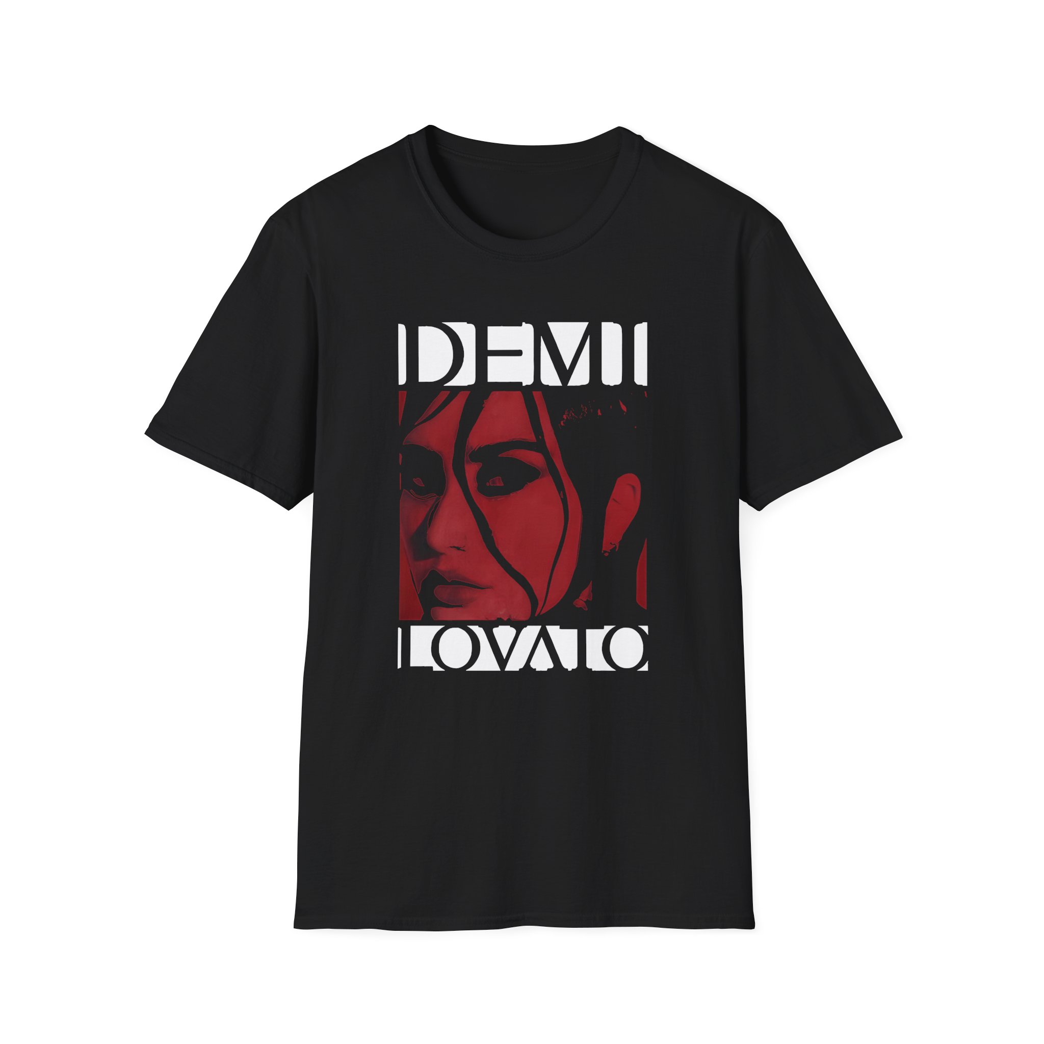 D L Revamped Unisex Softstyle T-Shirt