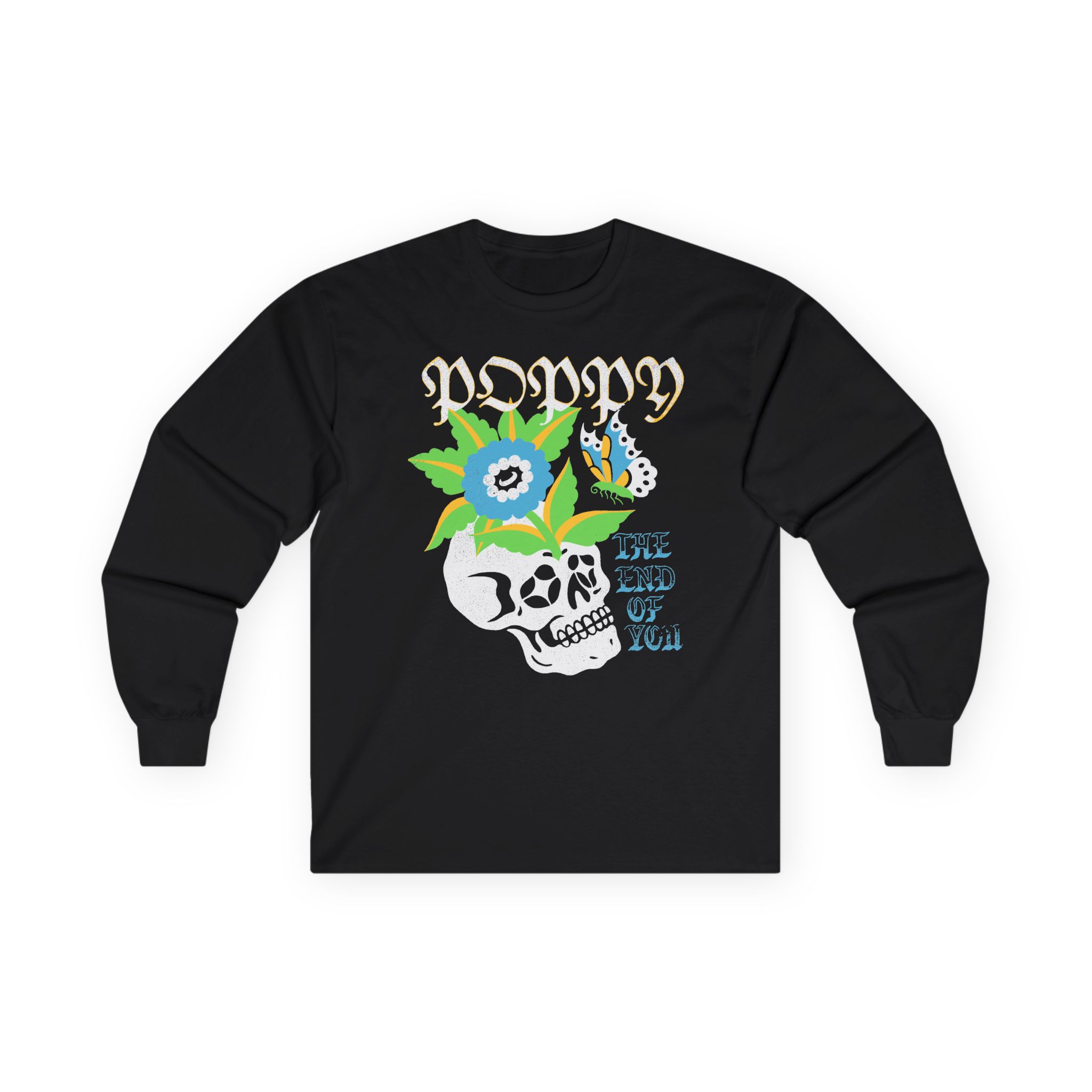 Poppy Start of Life Unisex Ultra Cotton Long Sleeve Tee