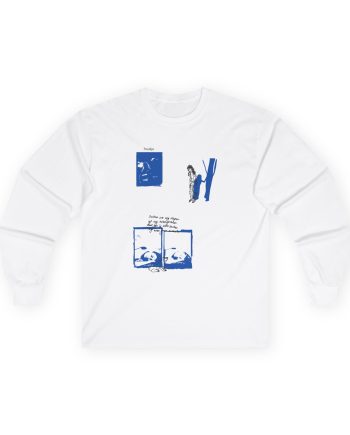Froukje Unisex Ultra Cotton Long Sleeve Tee