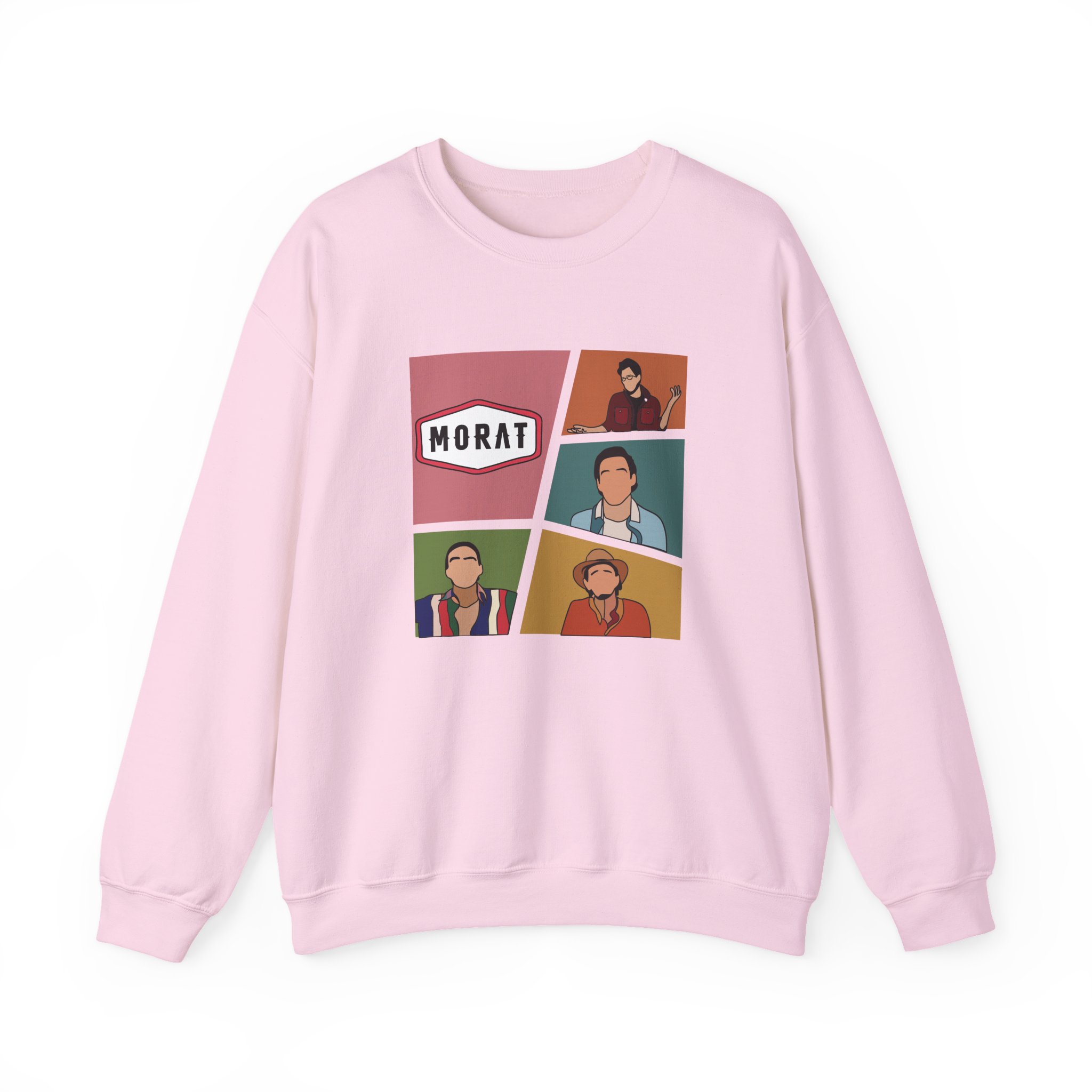 Morat Unisex Heavy Blend™ Crewneck Sweatshirt - Image 11