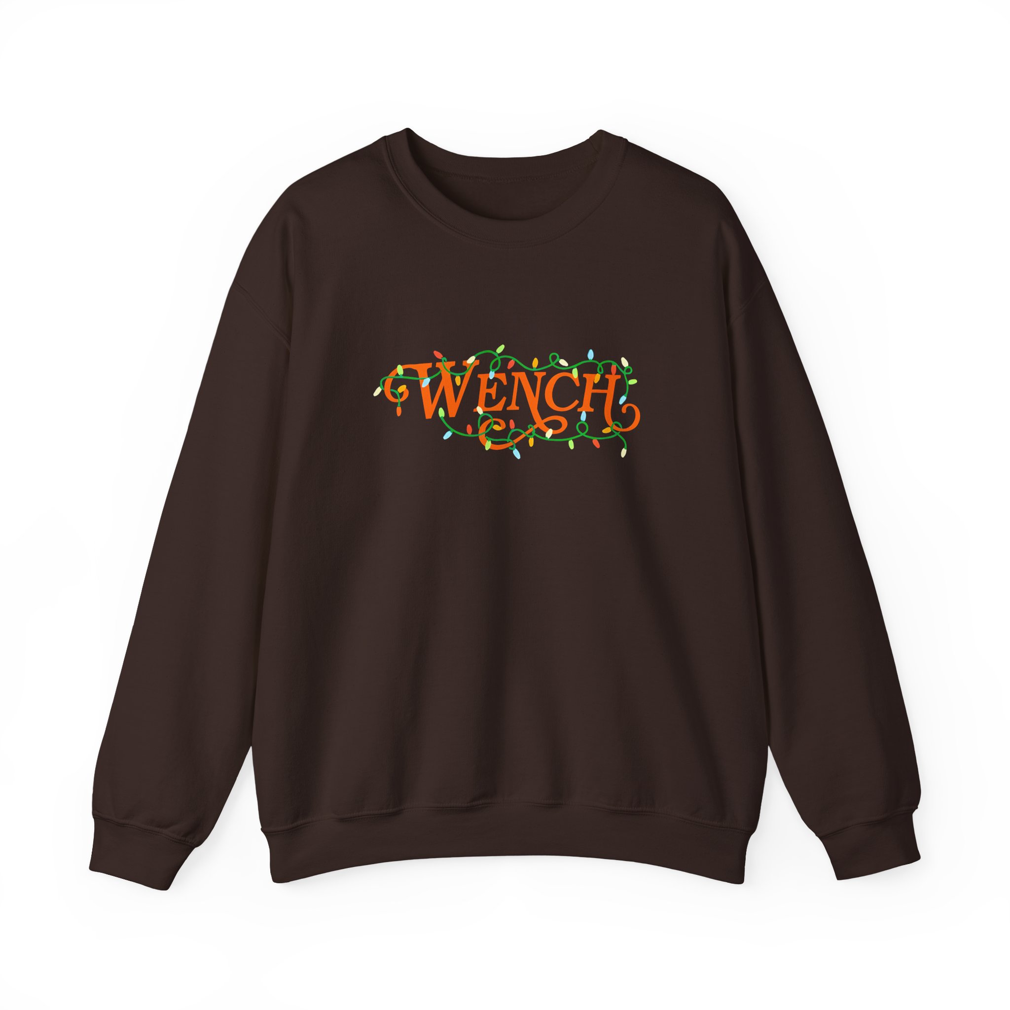The Toast Wench Unisex Heavy Blend™ Crewneck Sweatshirt - Image 5