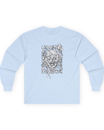 Knocked Loose Blinding Faith Unisex Ultra Cotton Long Sleeve Tee