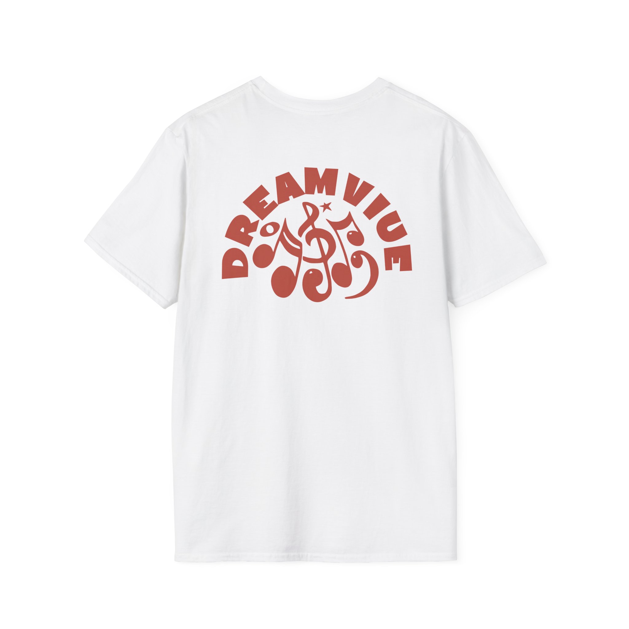 J Cole Dreamville Unisex Softstyle T-Shirt - Image 2
