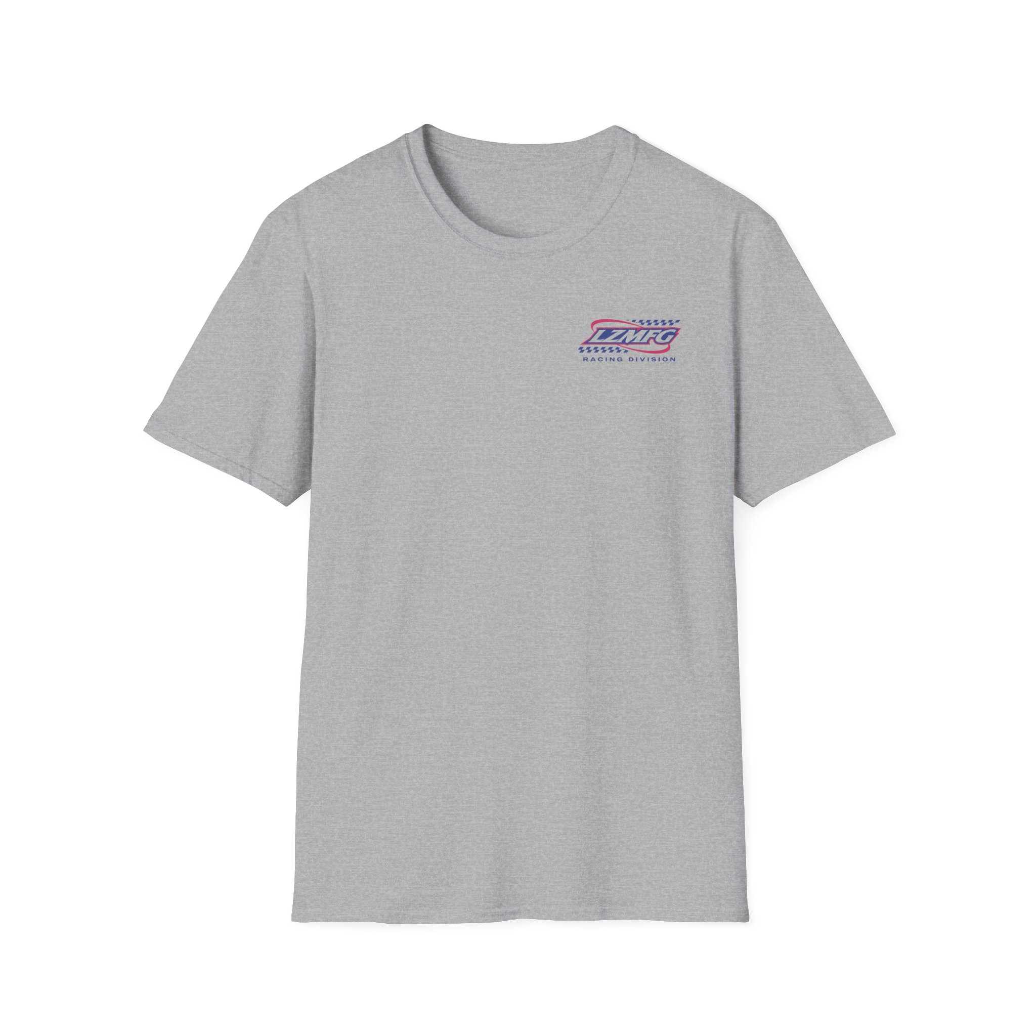 Adam LZ 2025 E36 Team Unisex Softstyle T-Shirt - Image 5
