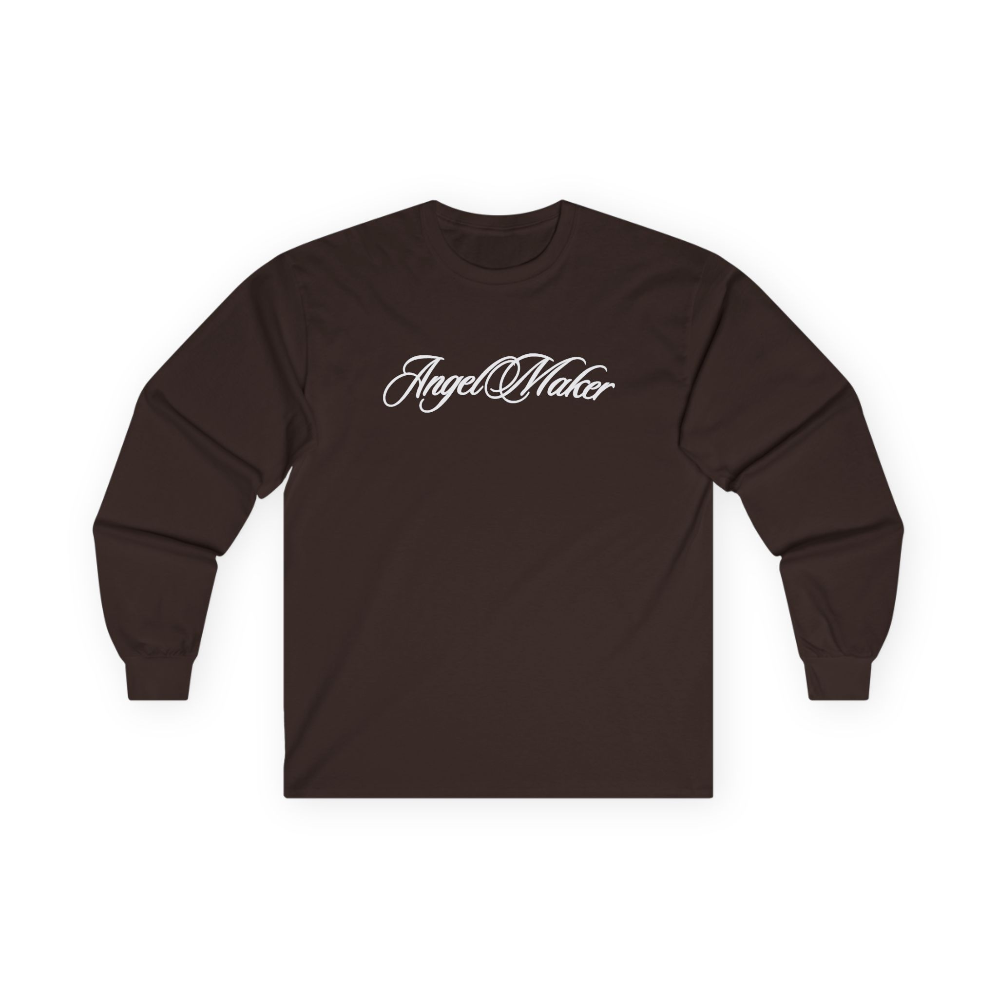 Angelmaker Reflections Unisex Ultra Cotton Long Sleeve Tee - Image 3