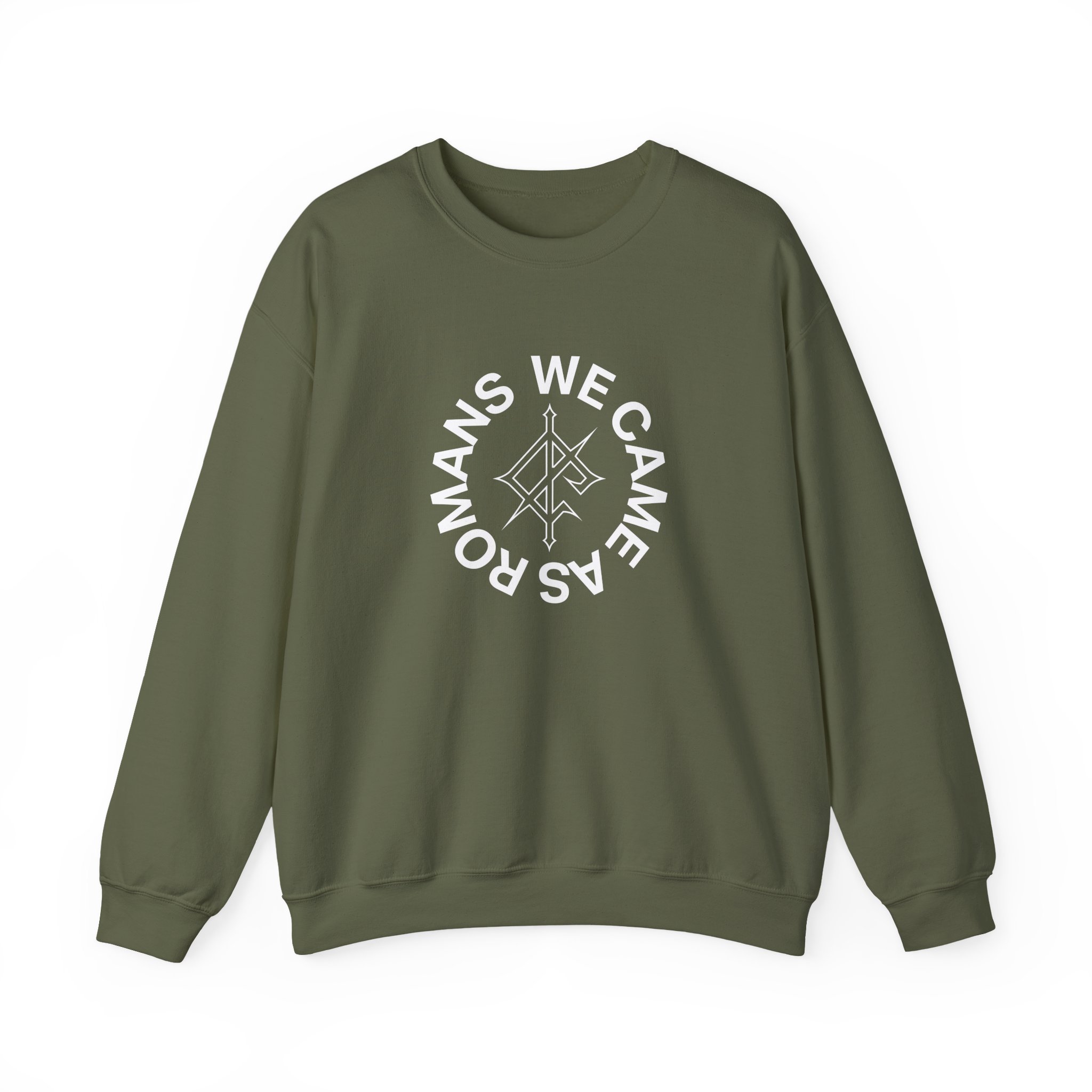 We Came as Romans Doomed Unisex Heavy Blend™ Crewneck Sweatshirt - Image 9