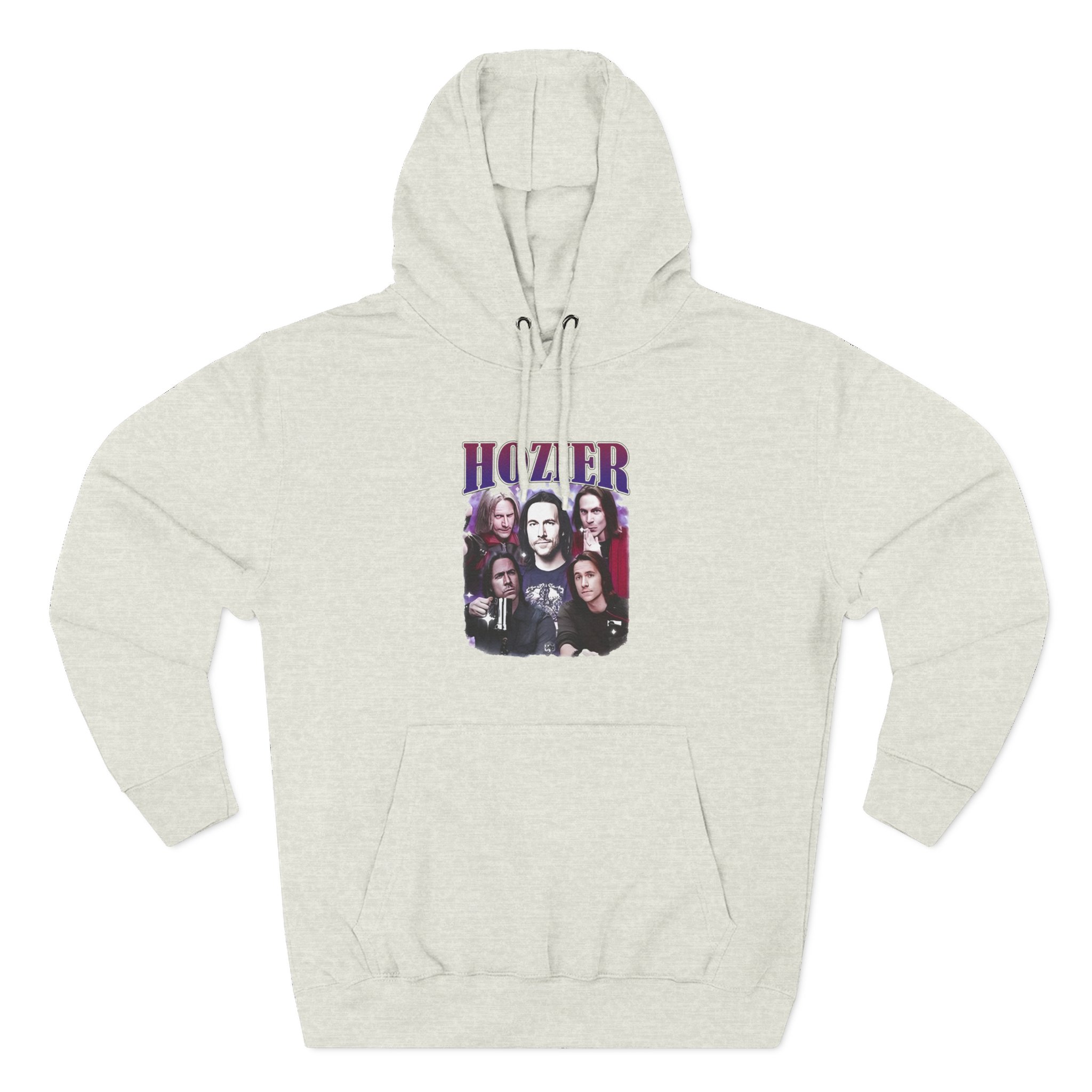 Hozier Matt Mercer Three-Panel Fleece Hoodie - Image 7
