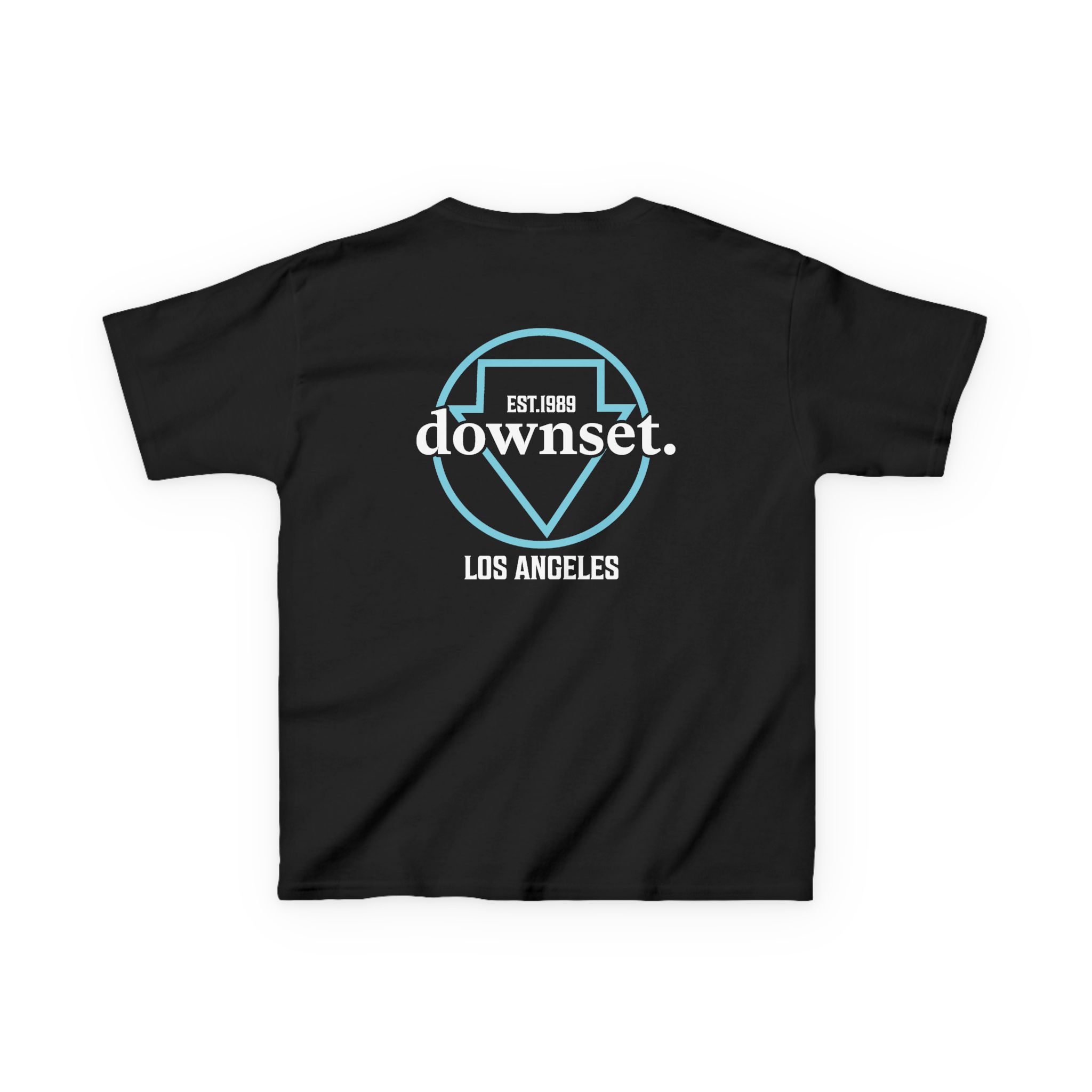 Kids Downset Heavy Cotton™ Tee - Image 2