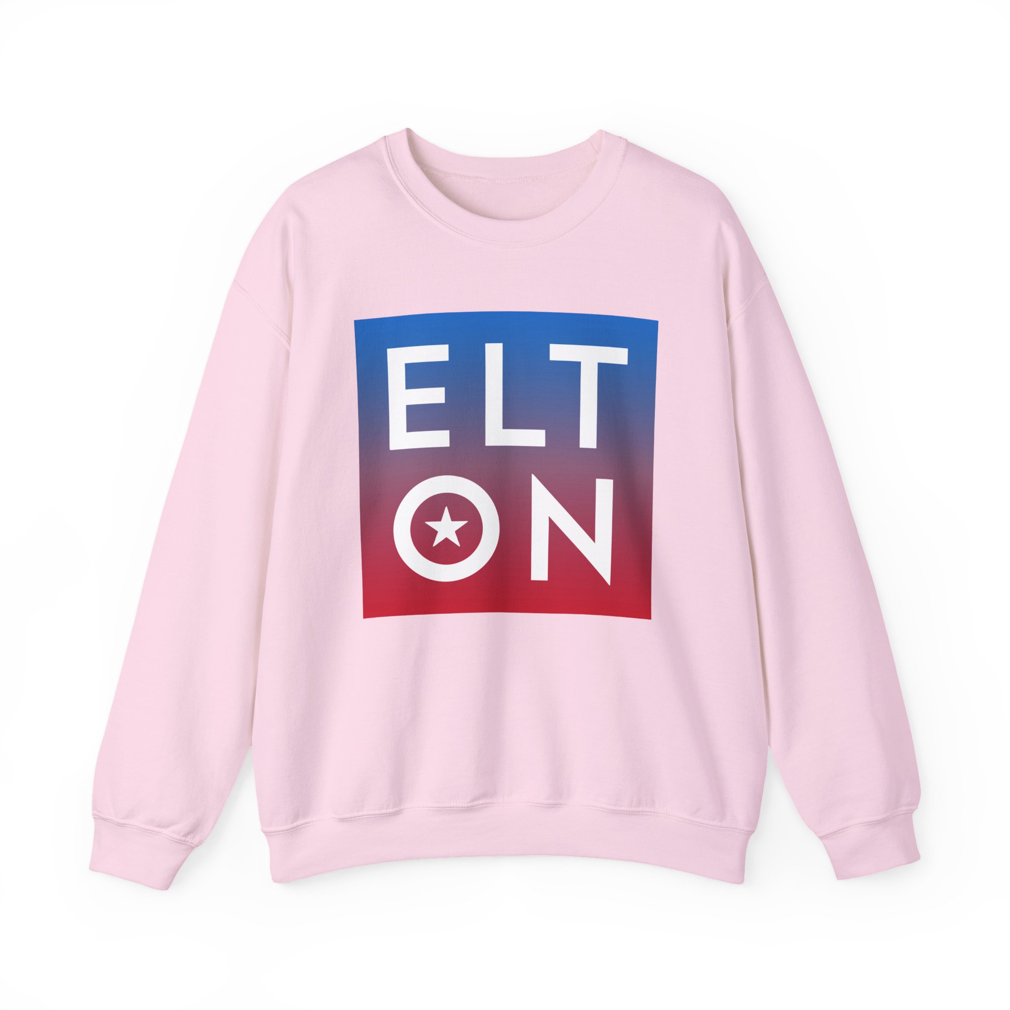 Ej Farewell Elton Gradient Unisex Heavy Blend™ Crewneck Sweatshirt - Image 9