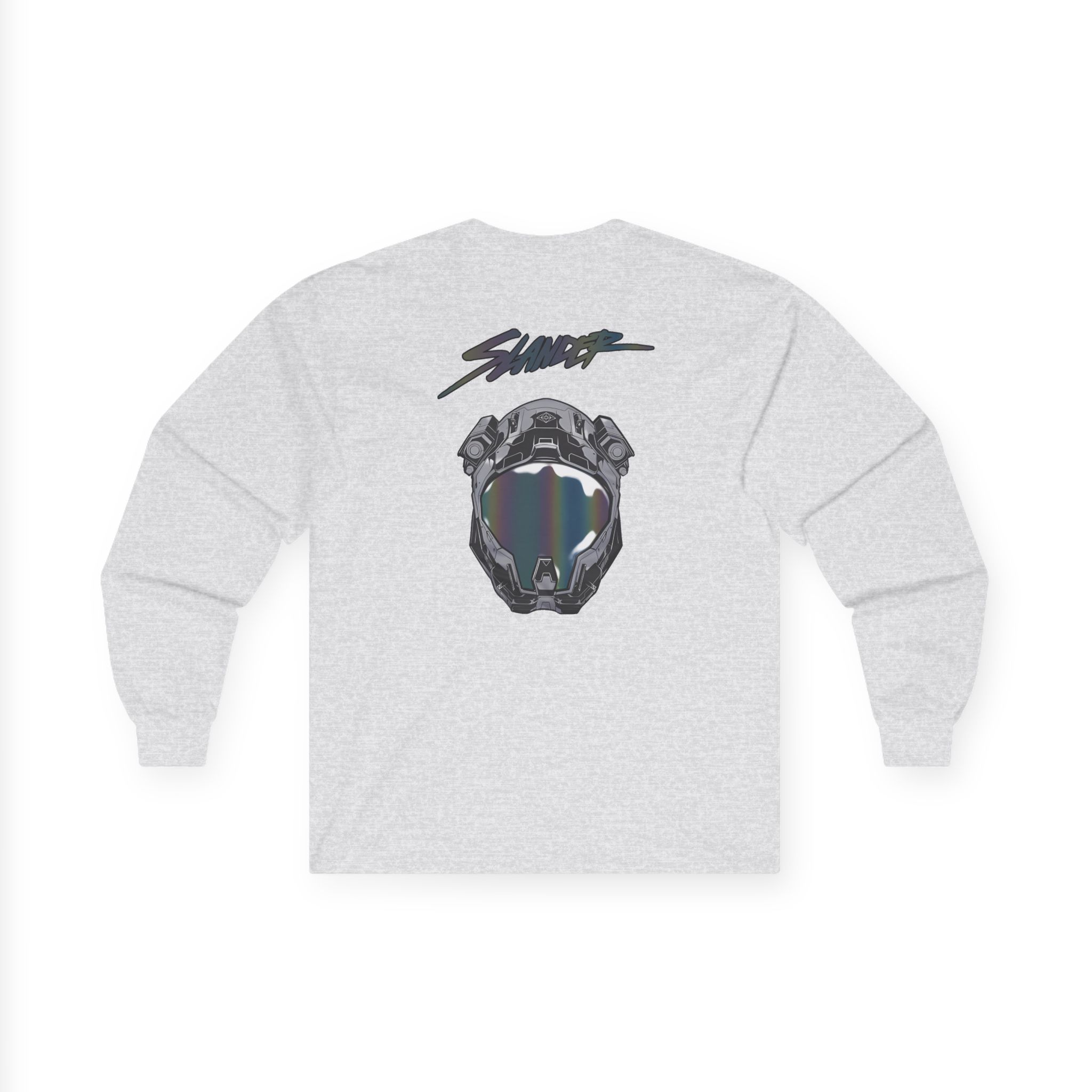 Slander Unisex Ultra Cotton Long Sleeve Tee - Image 6