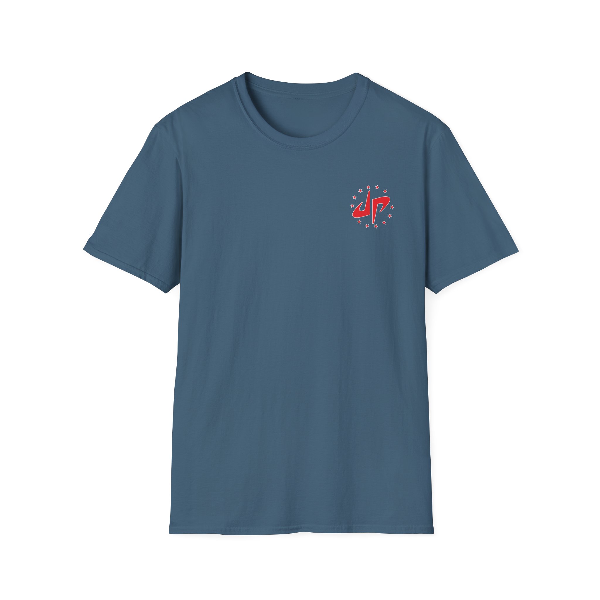Dude Perfect All-american Unisex Softstyle T-Shirt - Image 5