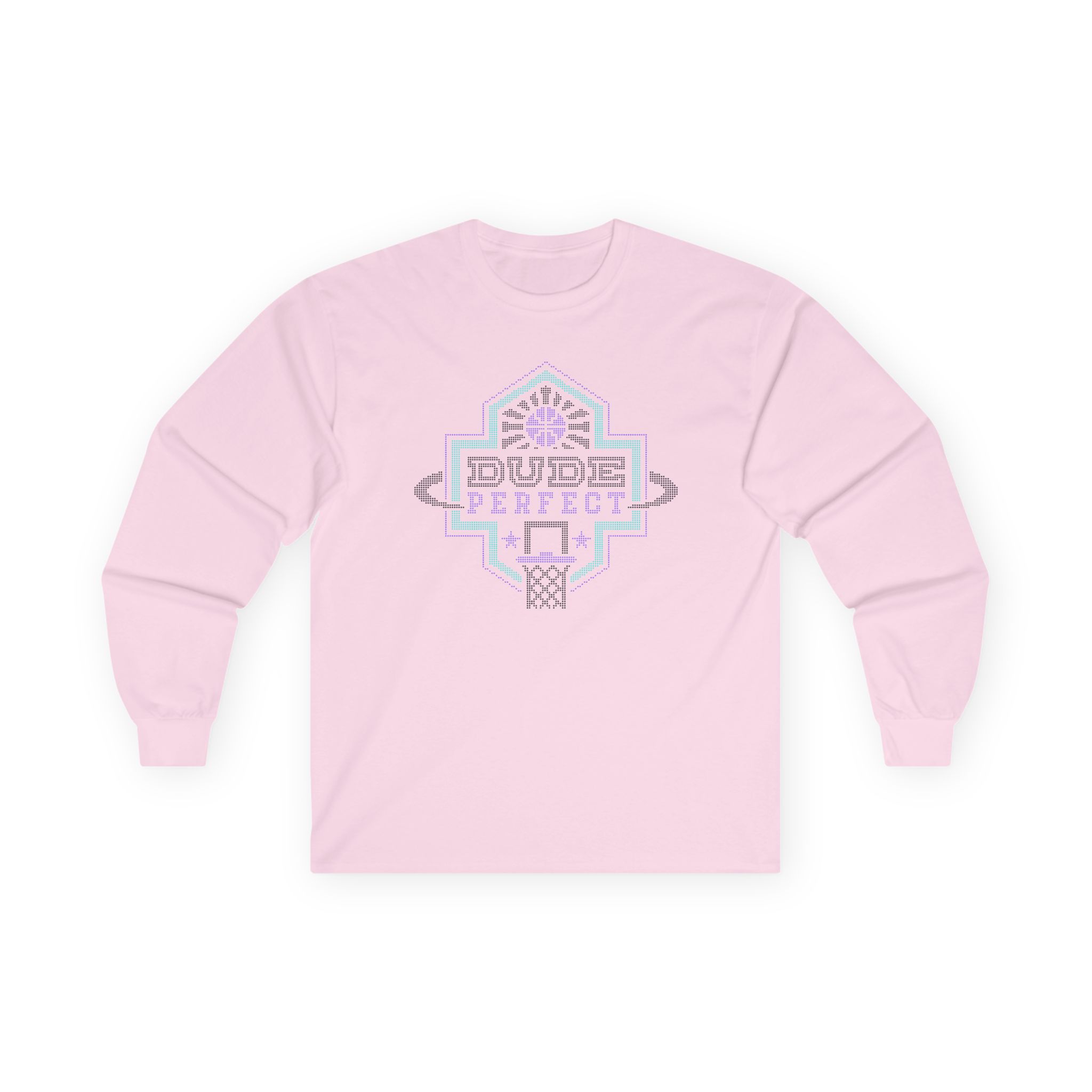 Dude Perfect Scoreboard Unisex Ultra Cotton Long Sleeve Tee - Image 7
