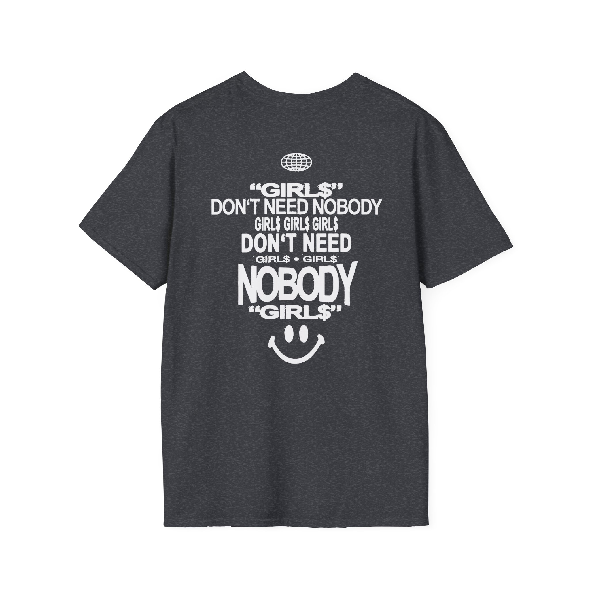 Dom Dolla Girl$ Unisex Softstyle T-shirt - Image 14