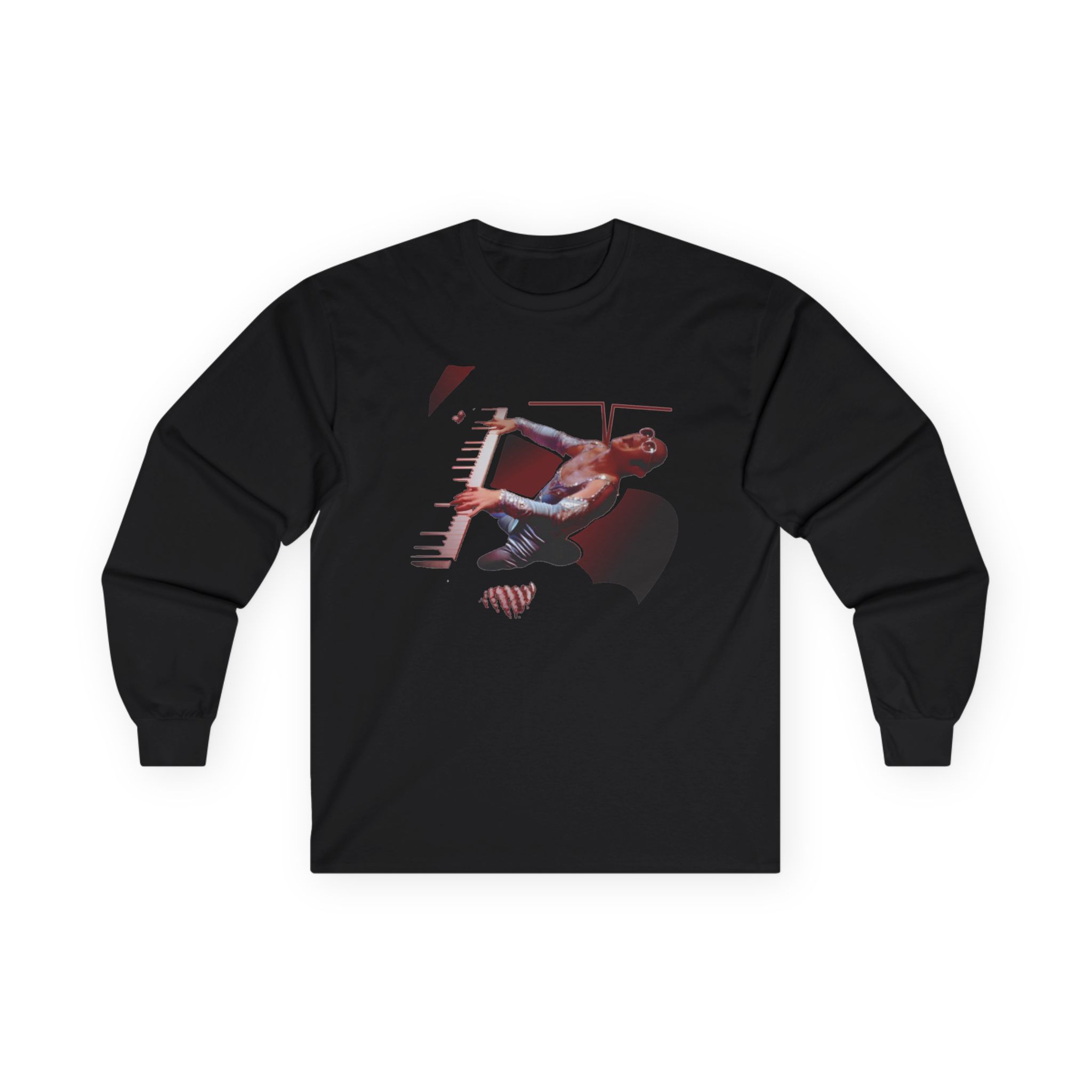 Ej Farewell 1970’s Live Unisex Ultra Cotton Long Sleeve Tee