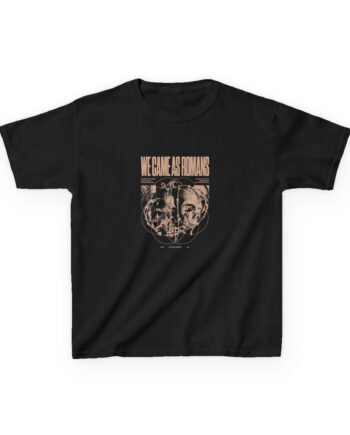 Kids We Came as Romans Doublespeak Heavy Cotton™ Tee