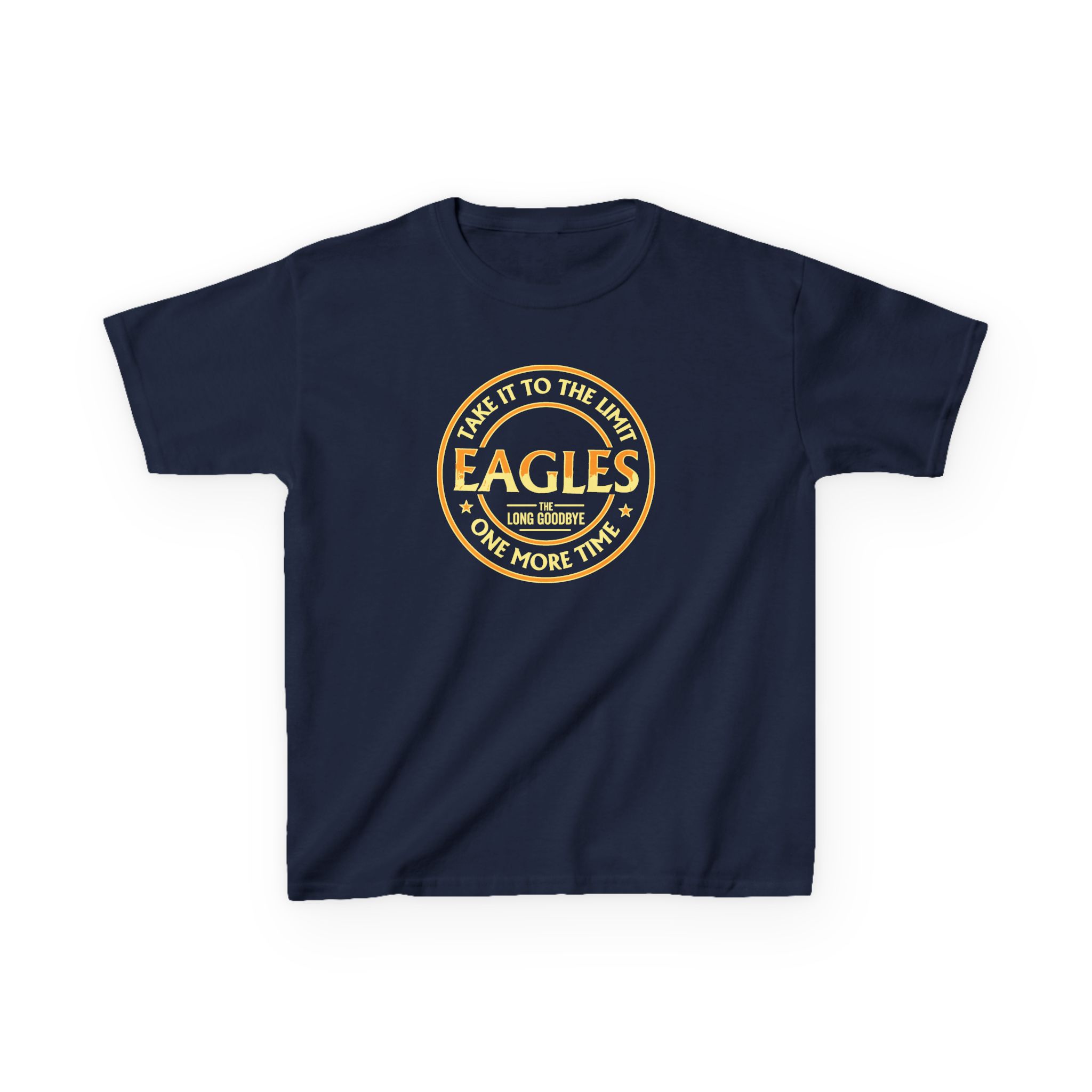 The Eagles Take It to the Limit Kids Heavy Cotton™ Tee - Image 7